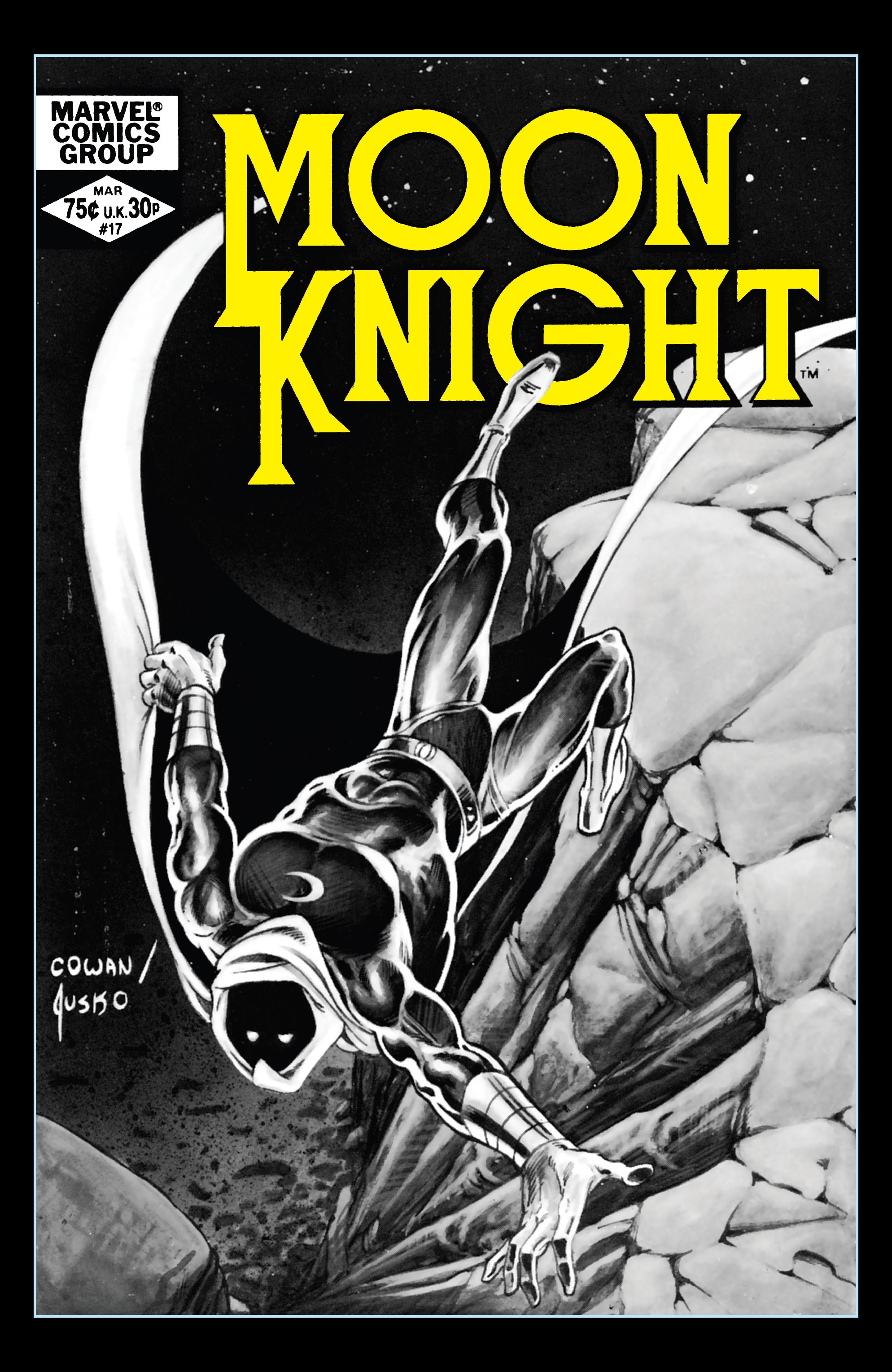 Read online Moon Knight Omnibus comic -  Issue # TPB 1 (Part 9) - 33