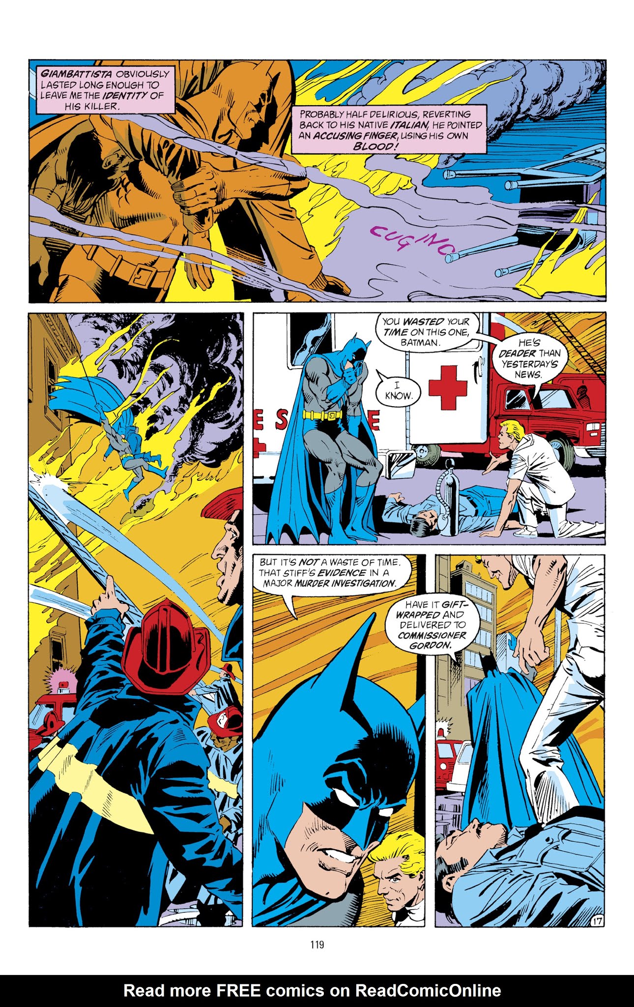 Read online Batman (1940) comic -  Issue # _TPB Batman - The Caped Crusader (Part 2) - 18