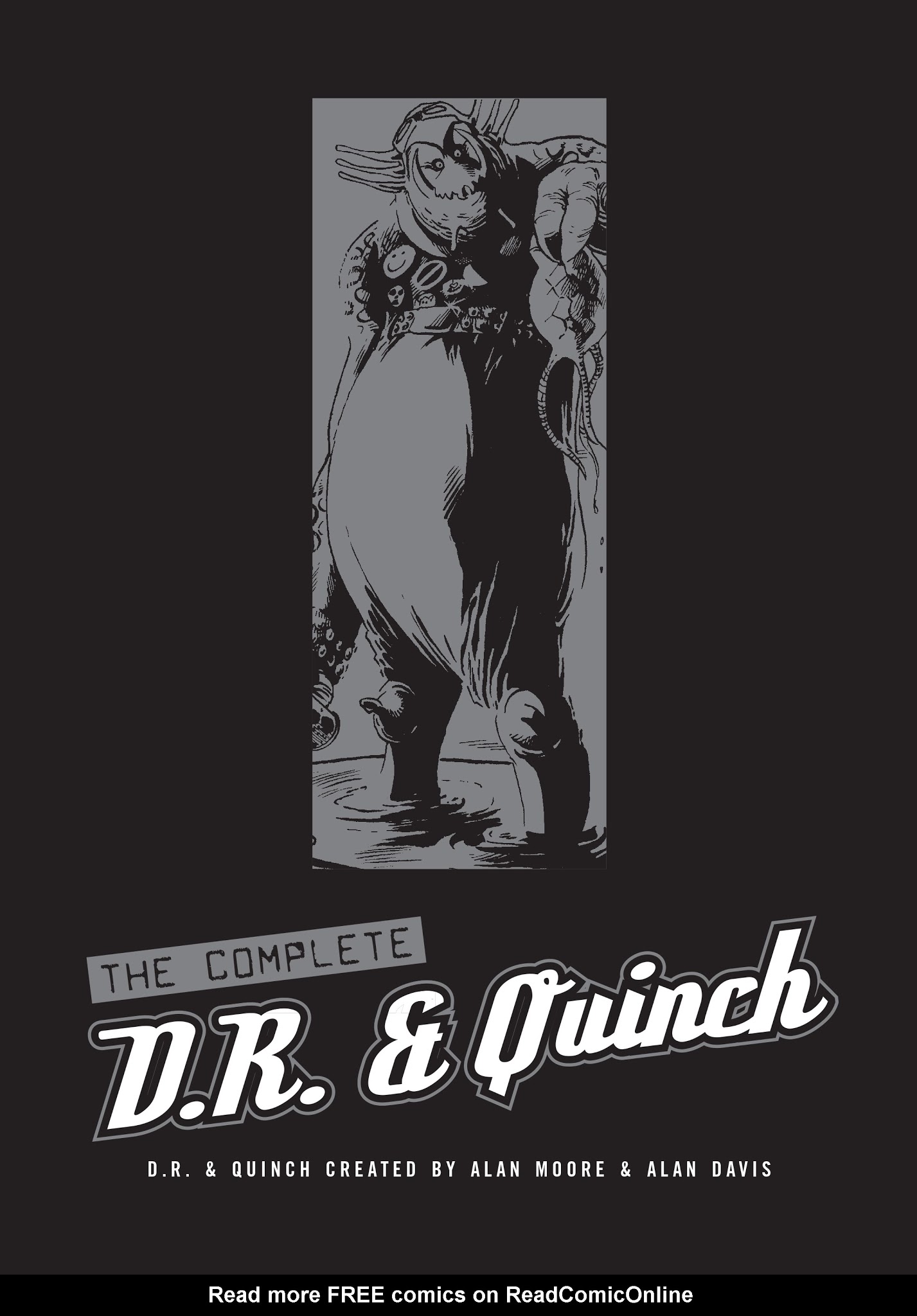 Read online The Complete D.R. & Quinch comic -  Issue # TPB - 3