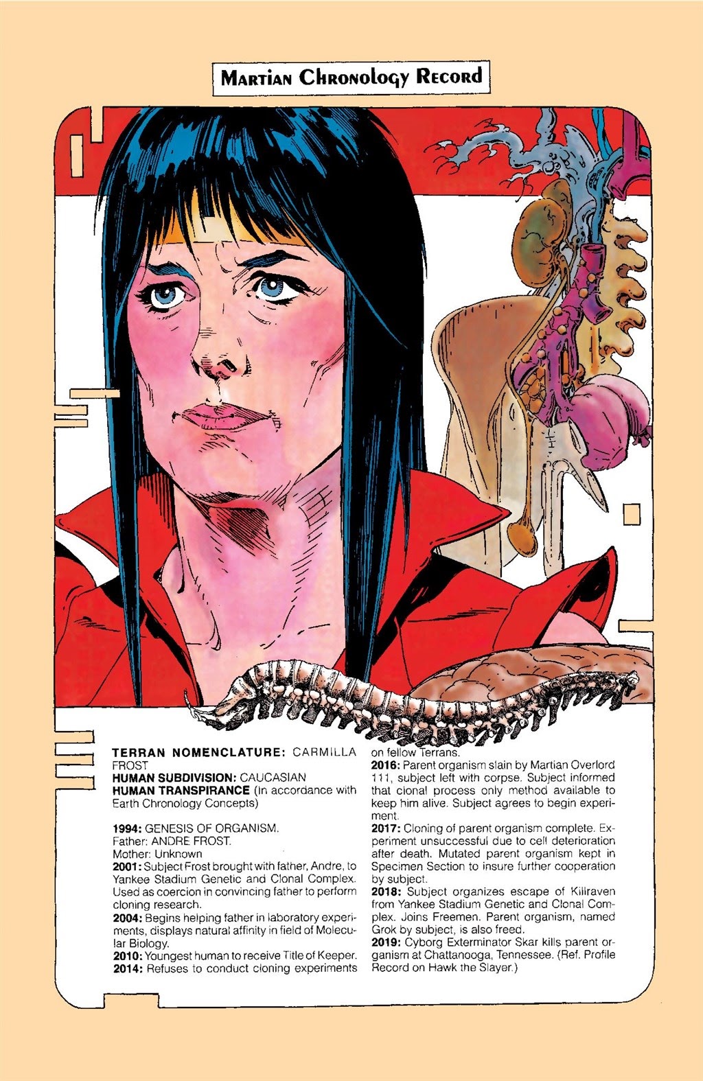 Read online Killraven Epic Collection: Warrior of the Worlds comic -  Issue # TPB (Part 5) - 24