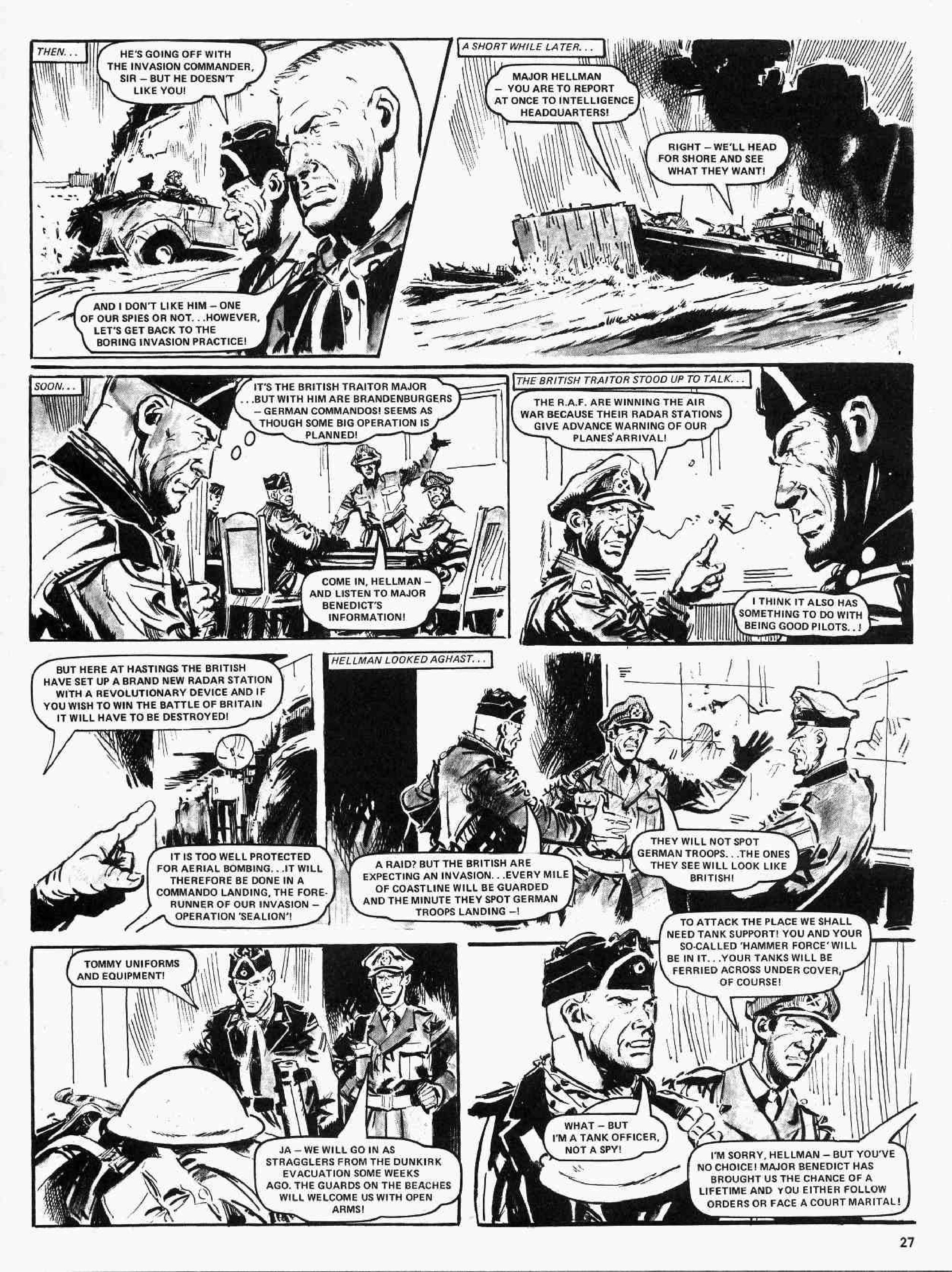 Read online Action (1976) comic -  Issue # _Special 1979 - 26