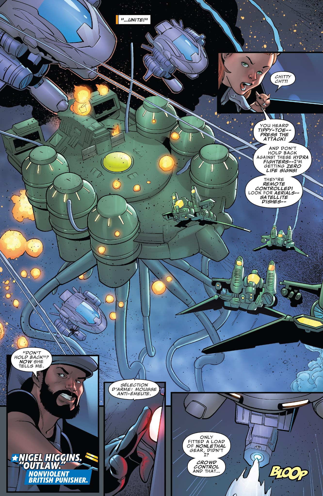 Read online U.S.Avengers comic -  Issue #9 - 15