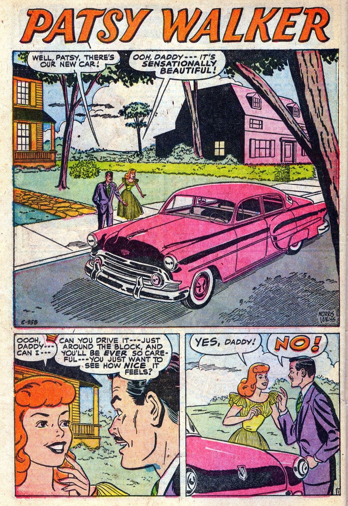 Read online Miss America comic -  Issue #55 - 26