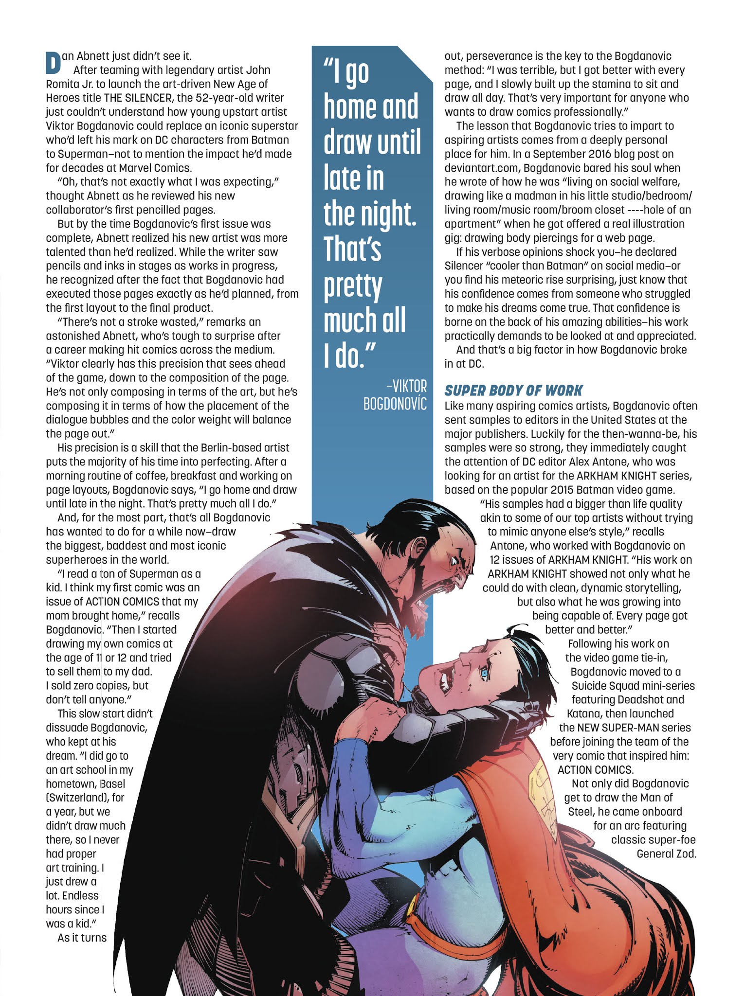 Read online DC Nation comic -  Issue #2 - 29