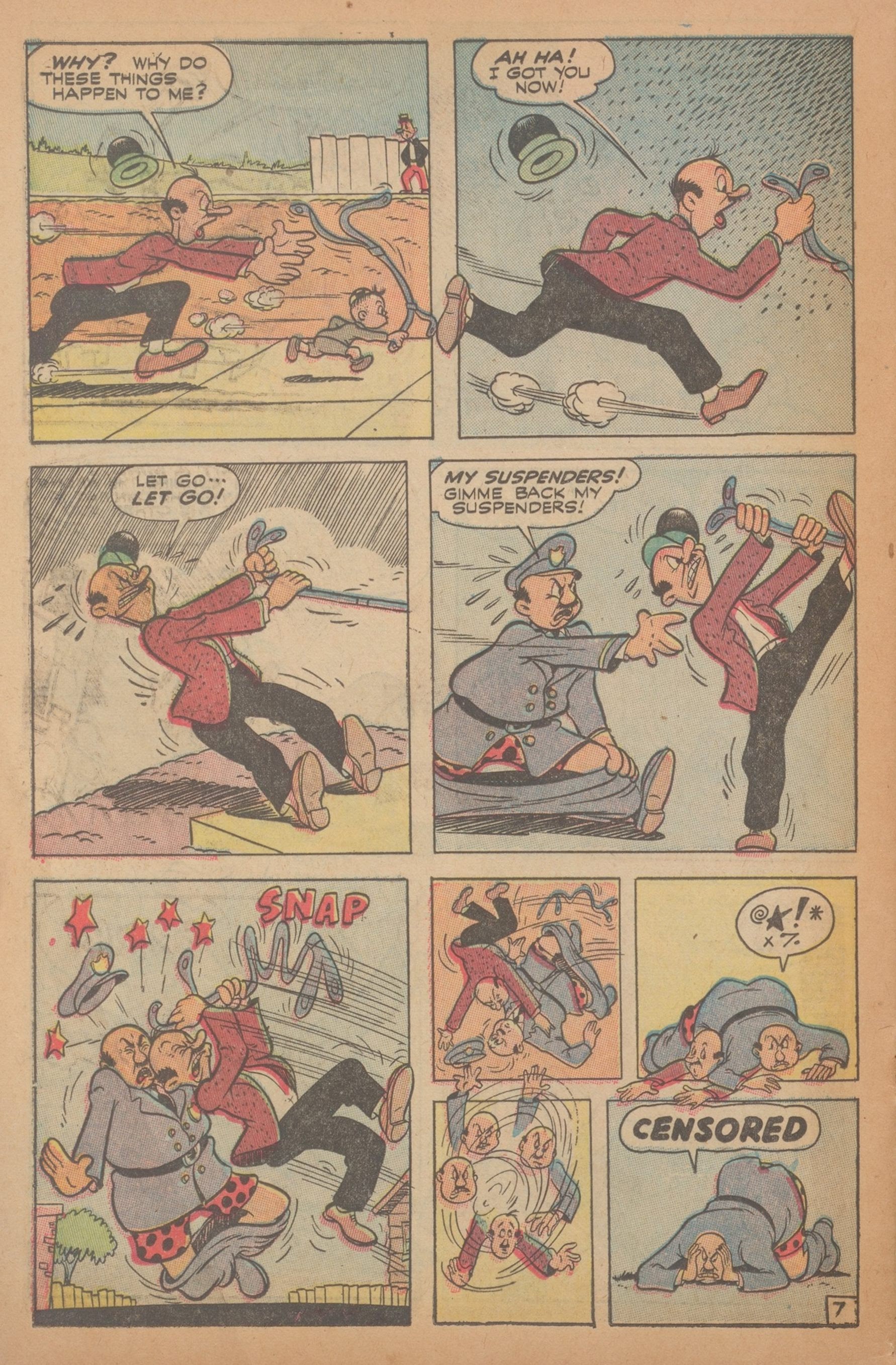 Read online Rusty Comics comic -  Issue #14 - 34