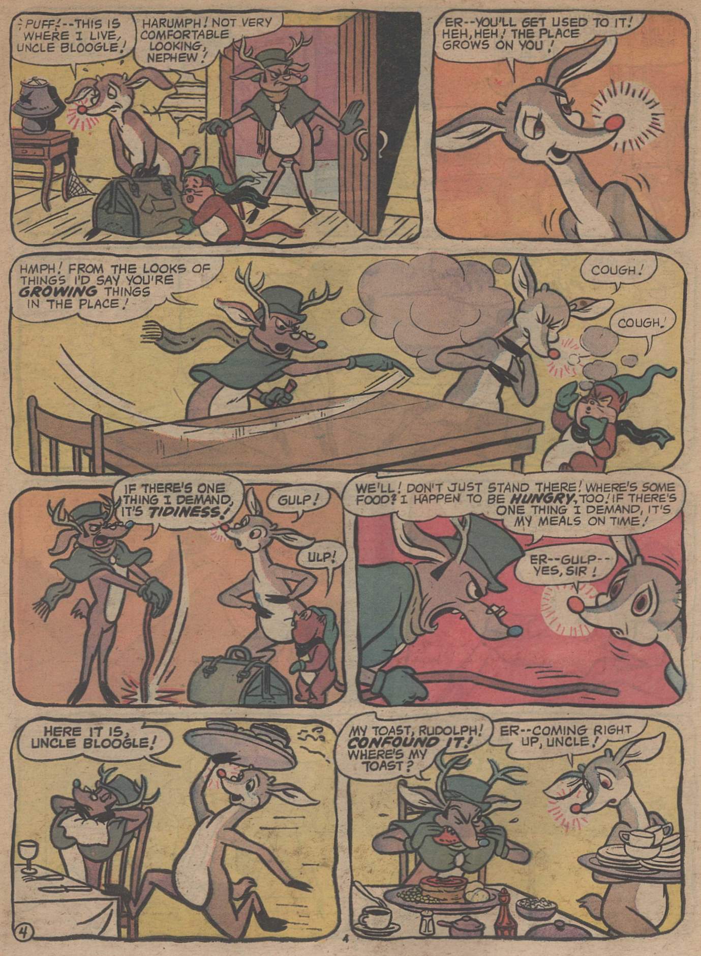 Read online Limited Collectors' Edition comic -  Issue #24 - 6