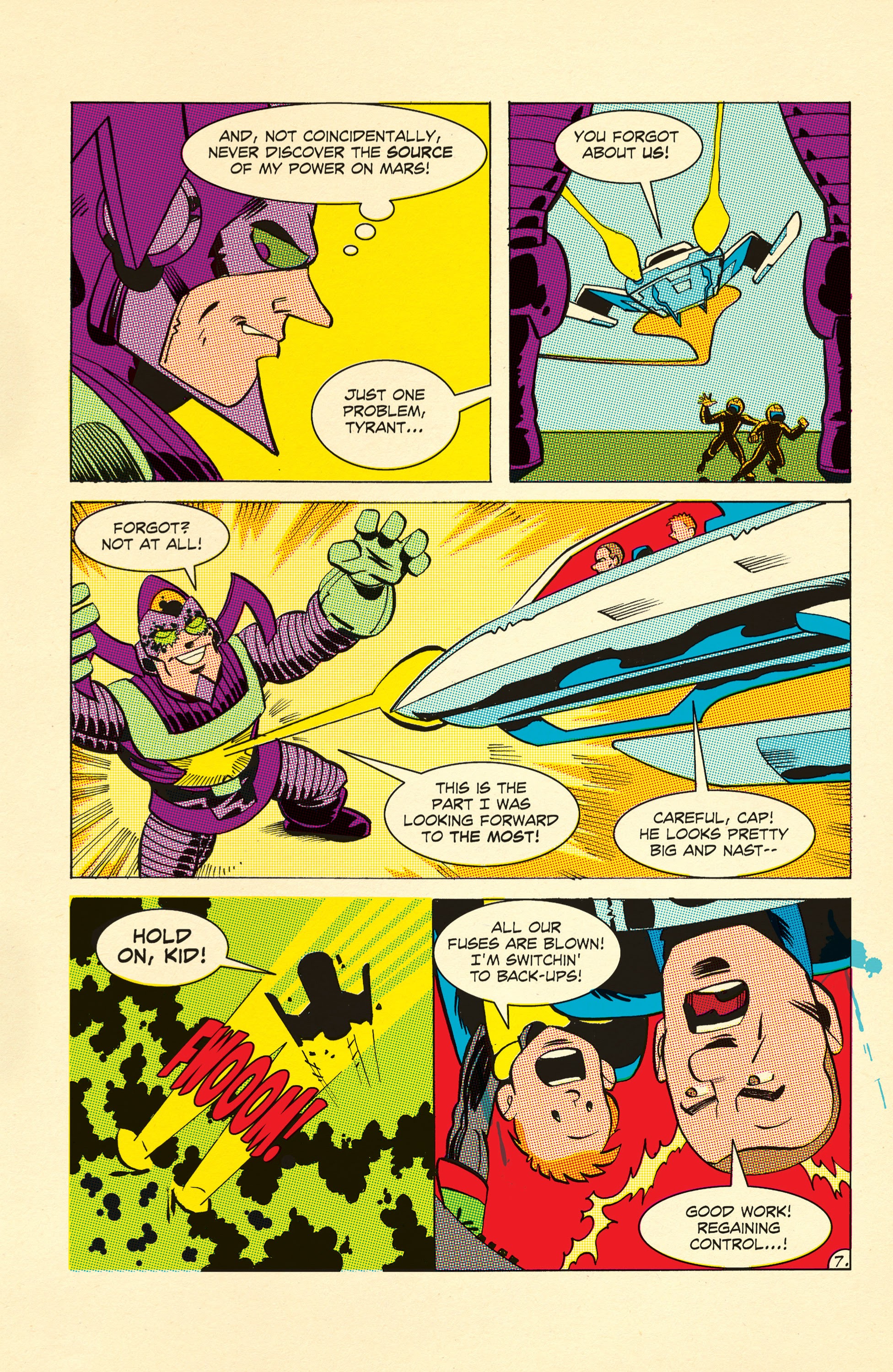Read online Whatever Happened to the World of Tomorrow? comic -  Issue # TPB (Part 2) - 36