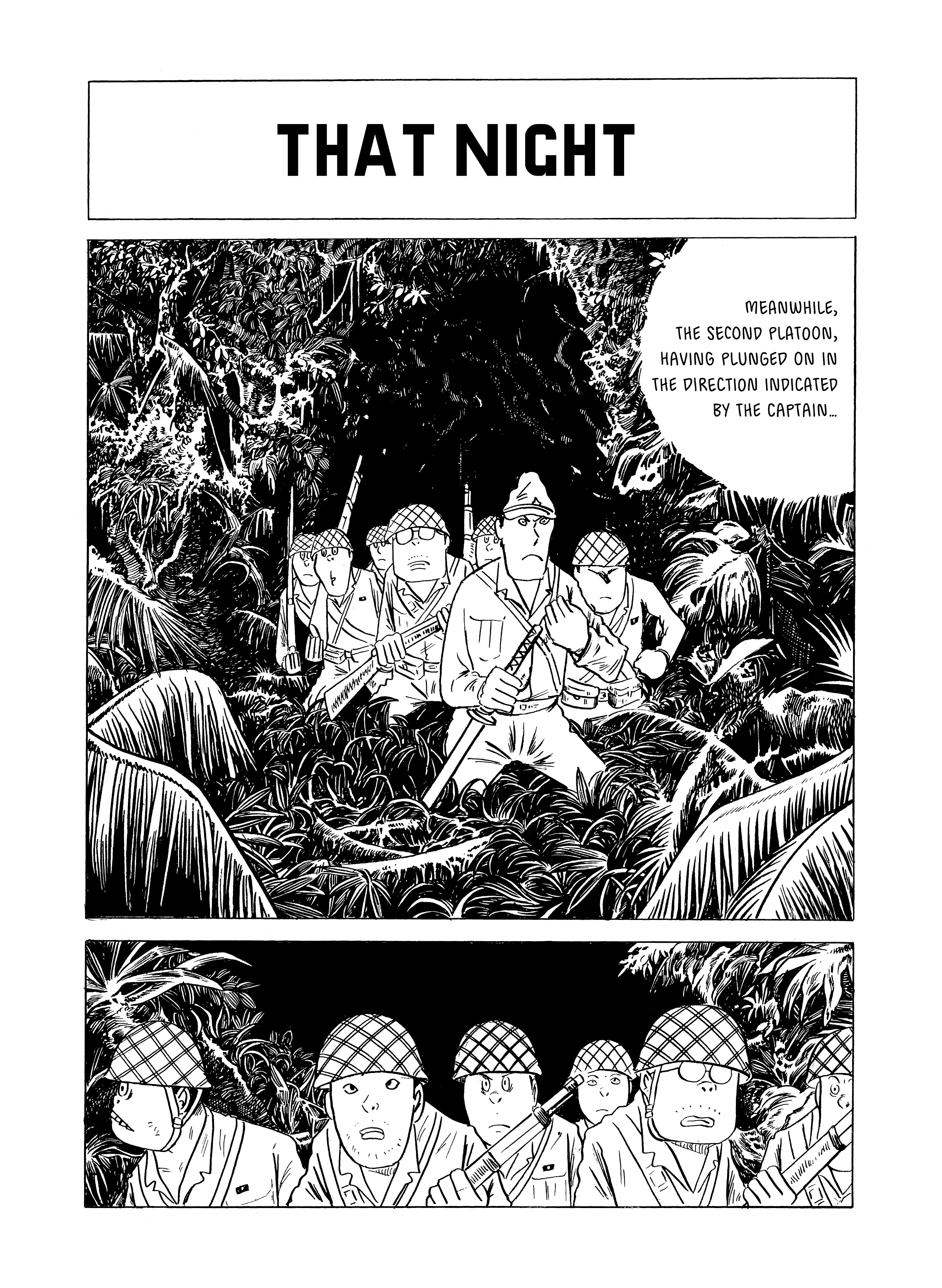 Read online Onward Towards Our Noble Deaths comic -  Issue # TPB (Part 3) - 39