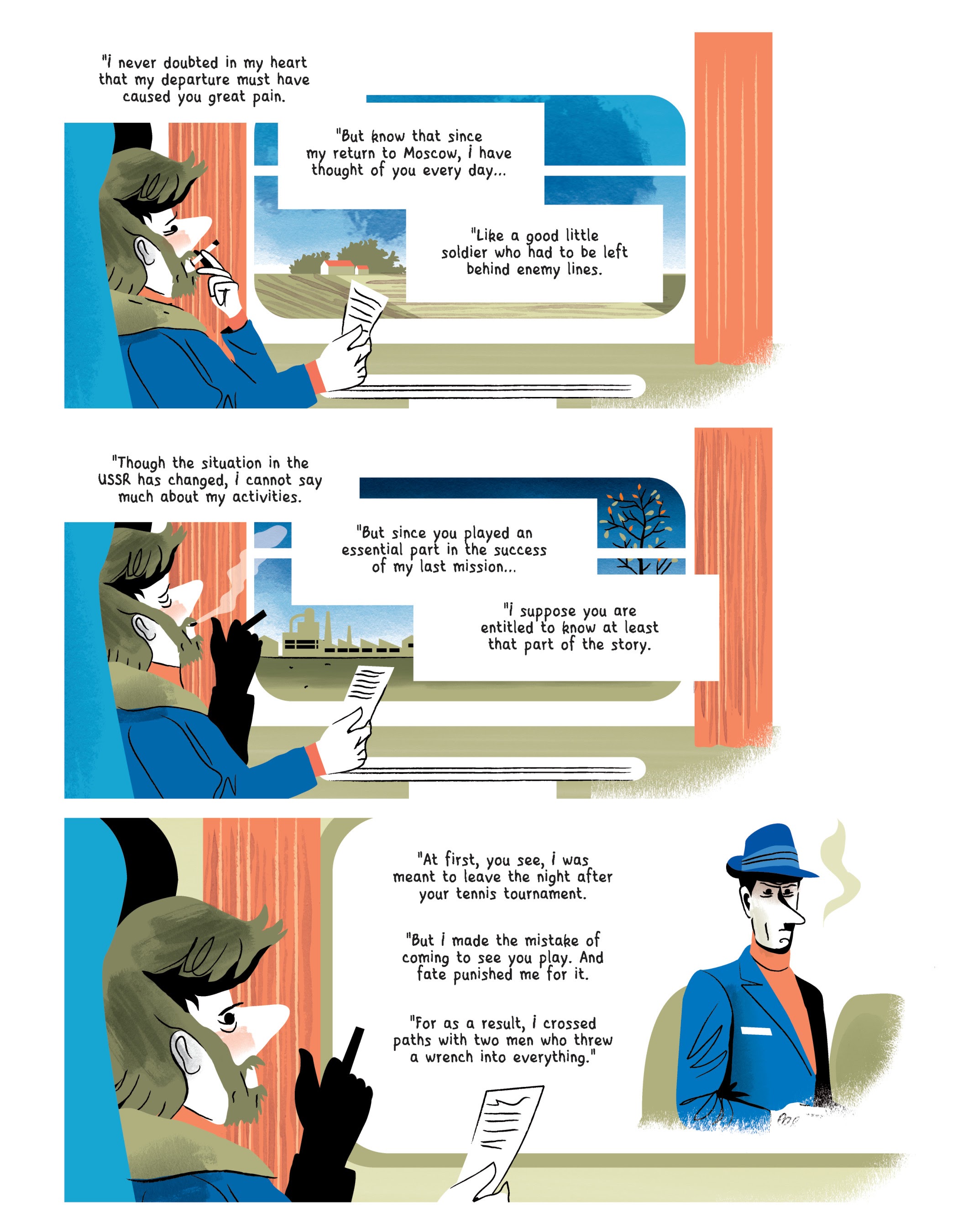Read online Diabolical Summer comic -  Issue # TPB (Part 2) - 31