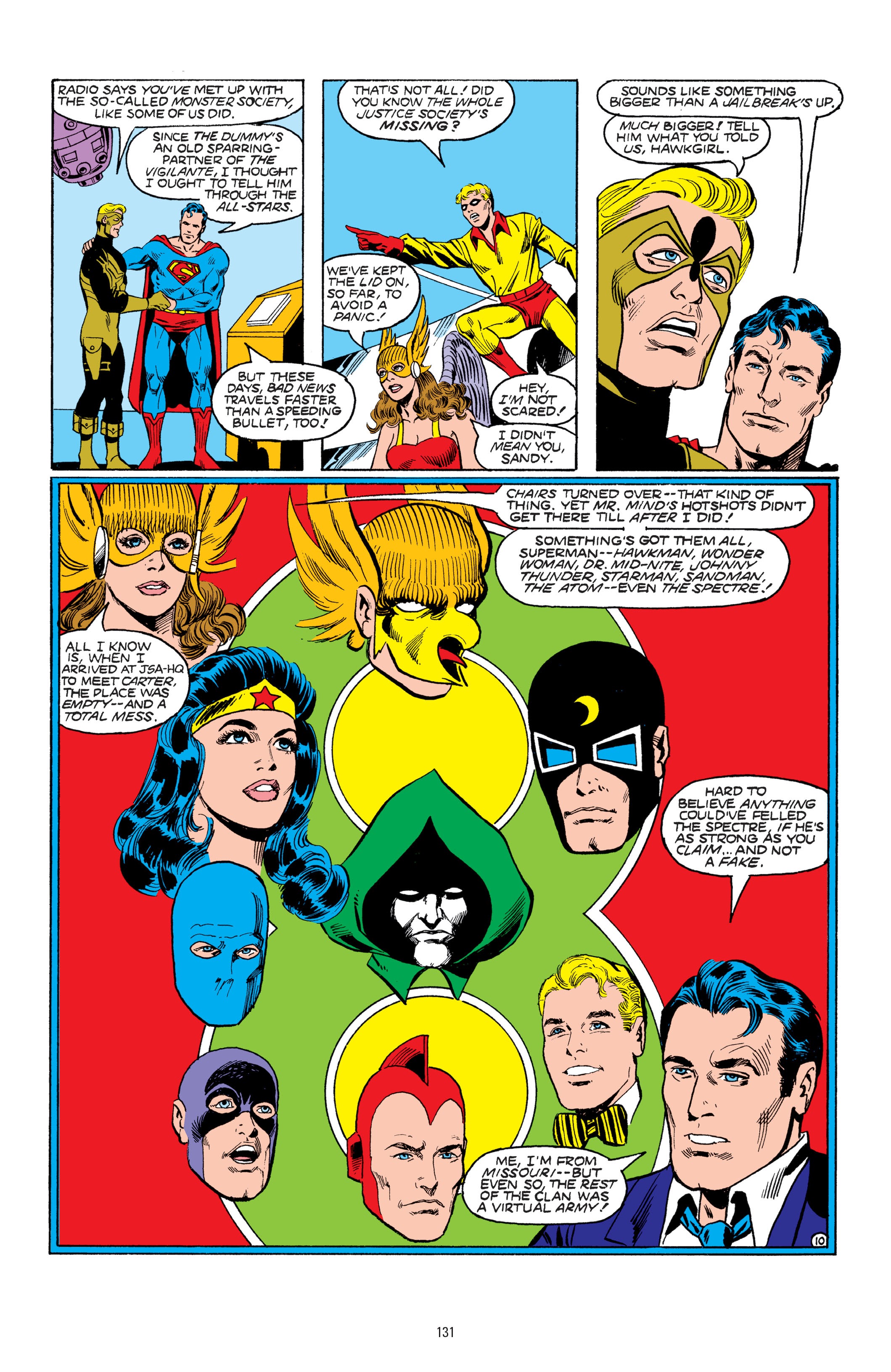 Read online Crisis On Infinite Earths Companion Deluxe Edition comic -  Issue # TPB 1 (Part 2) - 30