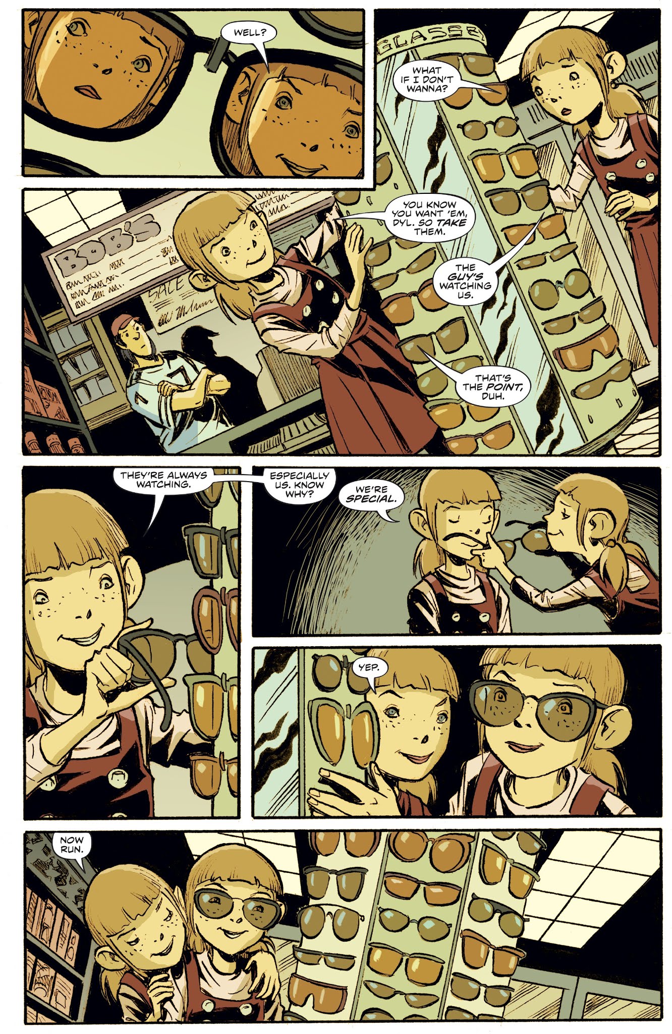 Read online House Amok comic -  Issue #1 - 3