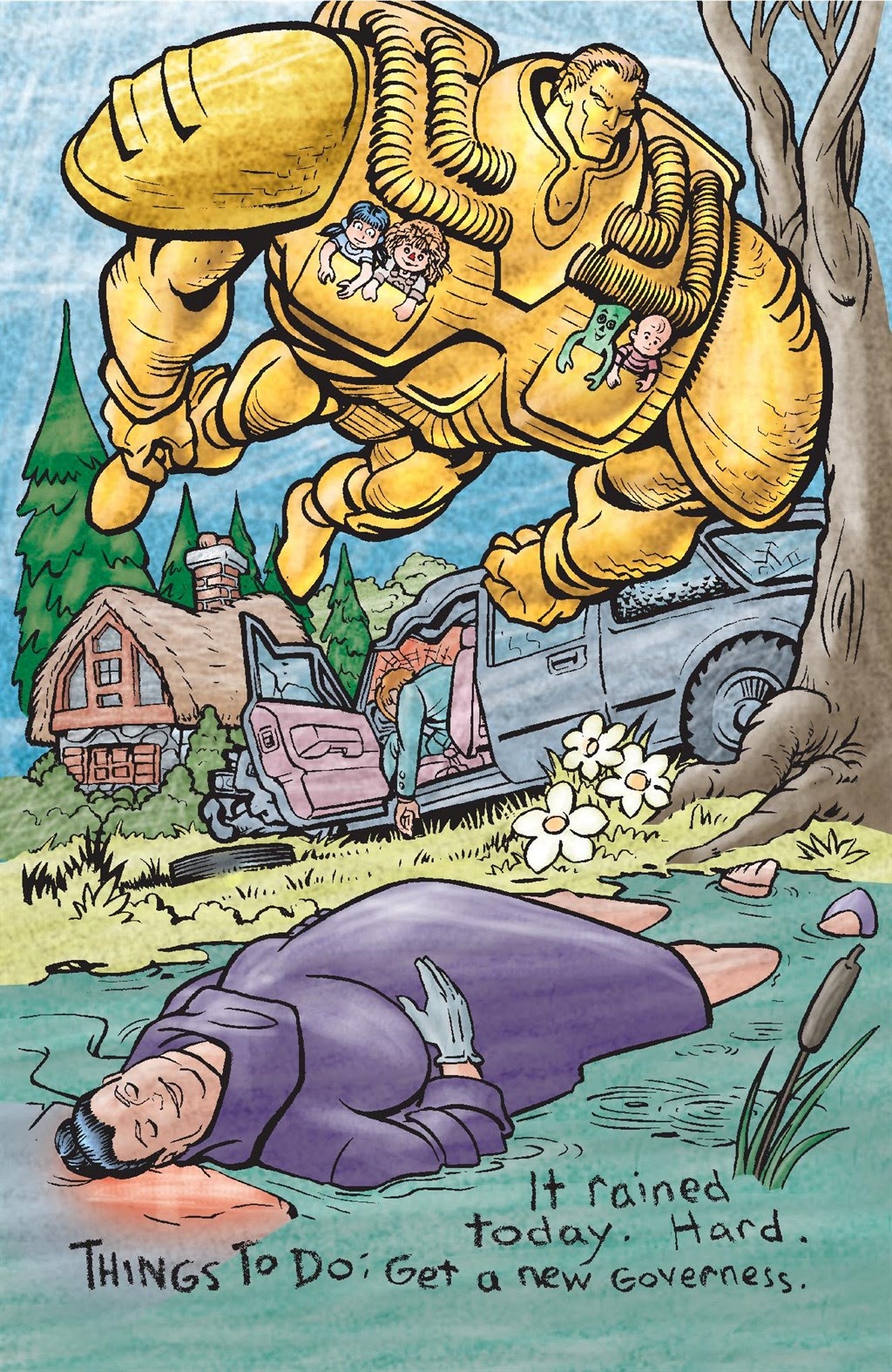 Read online Generation X Epic Collection comic -  Issue # TPB 2 (Part 1) - 50