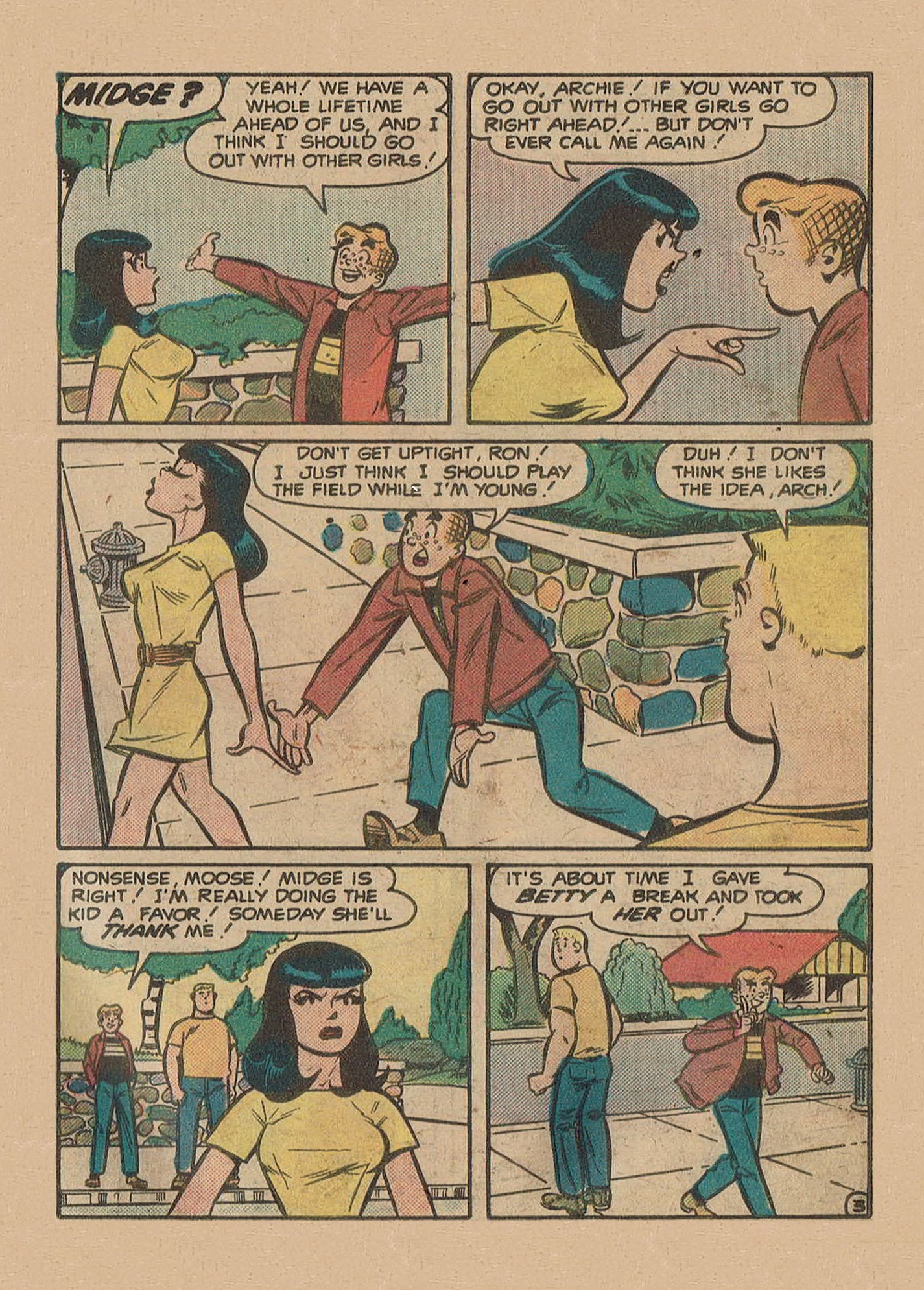 Read online Laugh Comics Digest comic -  Issue #13 - 11
