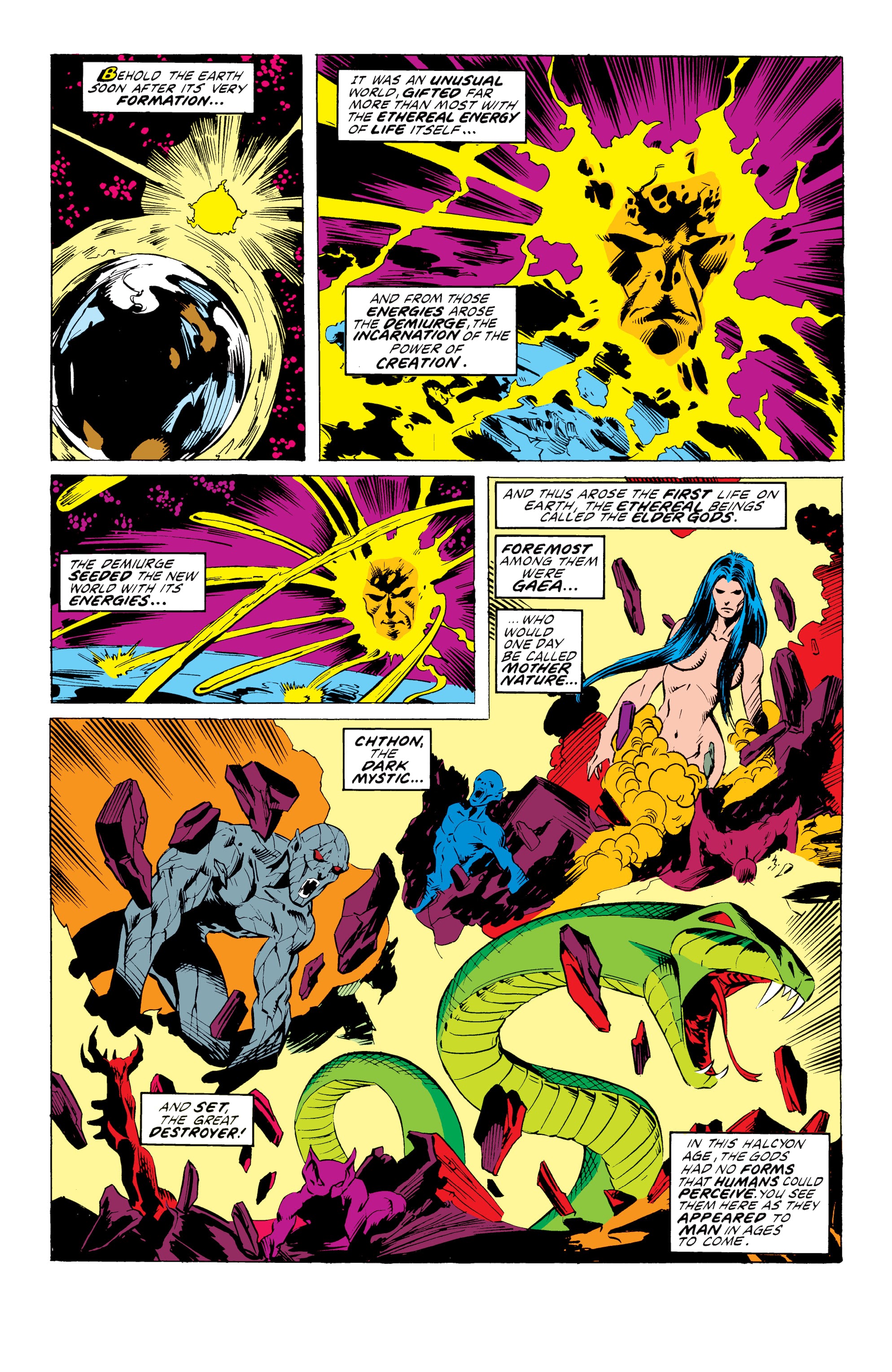 Read online Silver Surfer Epic Collection comic -  Issue # TPB 4 (Part 4) - 50