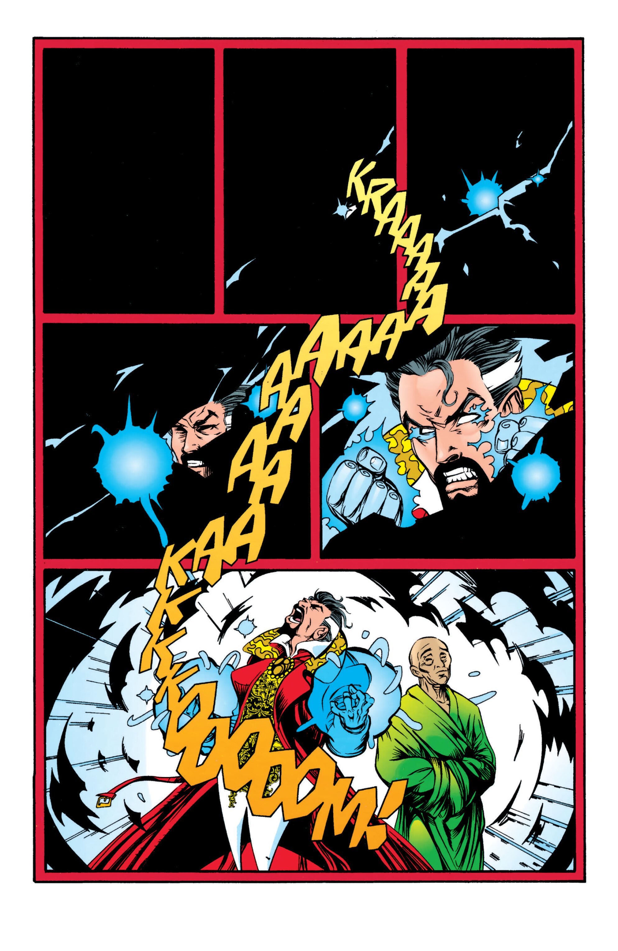 Read online Doctor Strange, Sorcerer Supreme Omnibus comic -  Issue # TPB 3 (Part 8) - 69