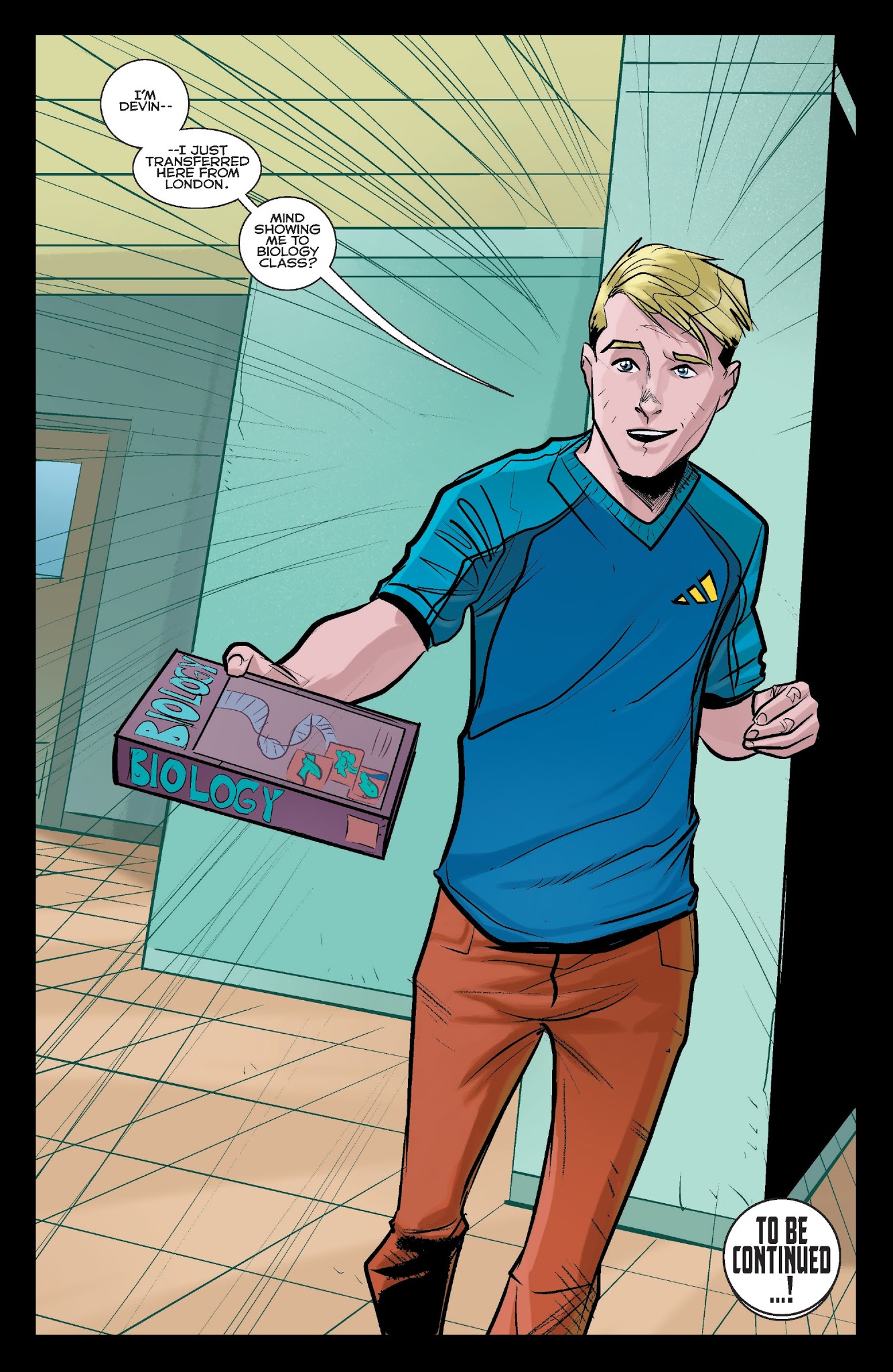 Read online Riverdale comic -  Issue #4 - 22