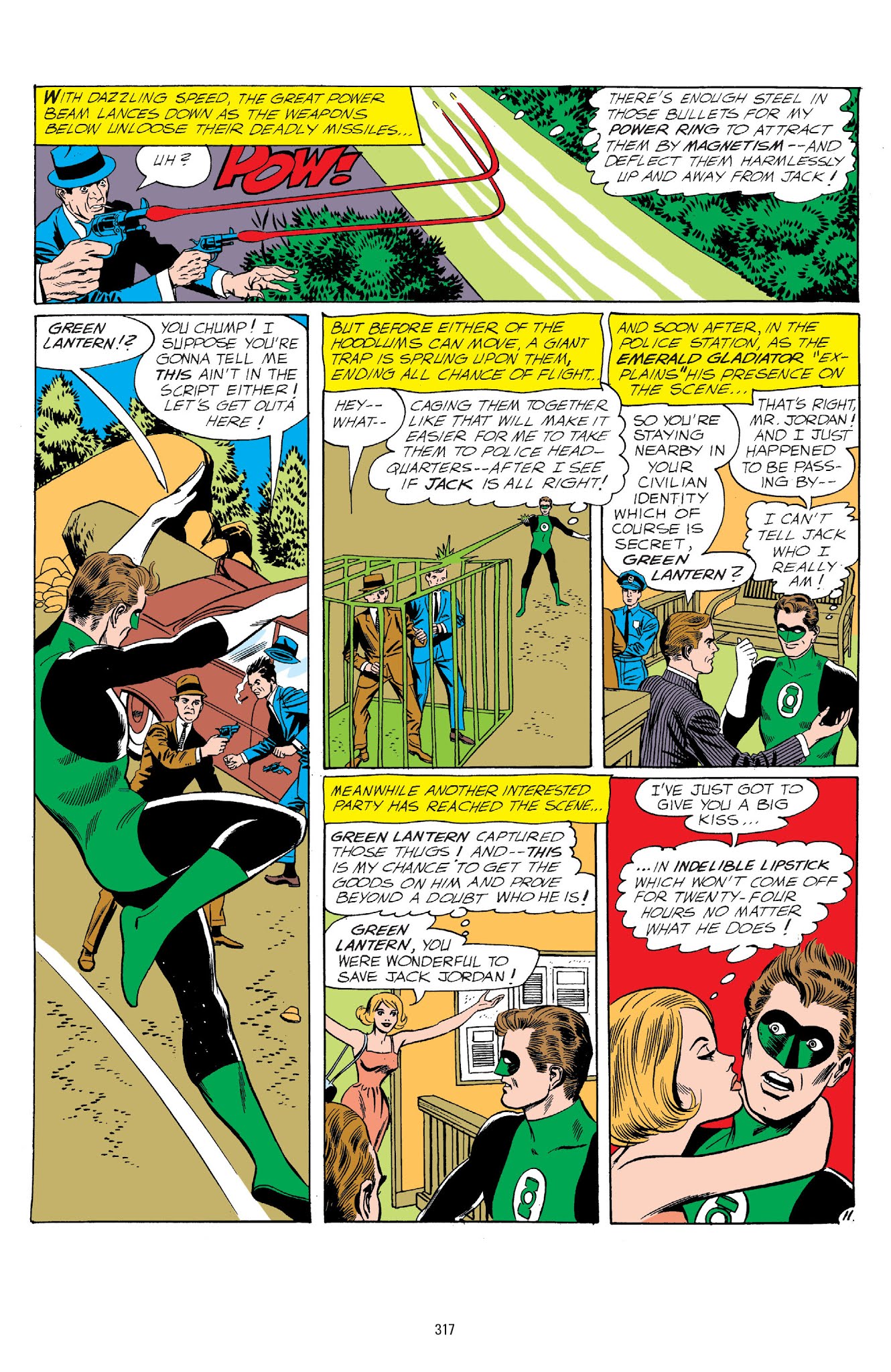 Read online Green Lantern: The Silver Age comic -  Issue # TPB 1 (Part 3) - 117