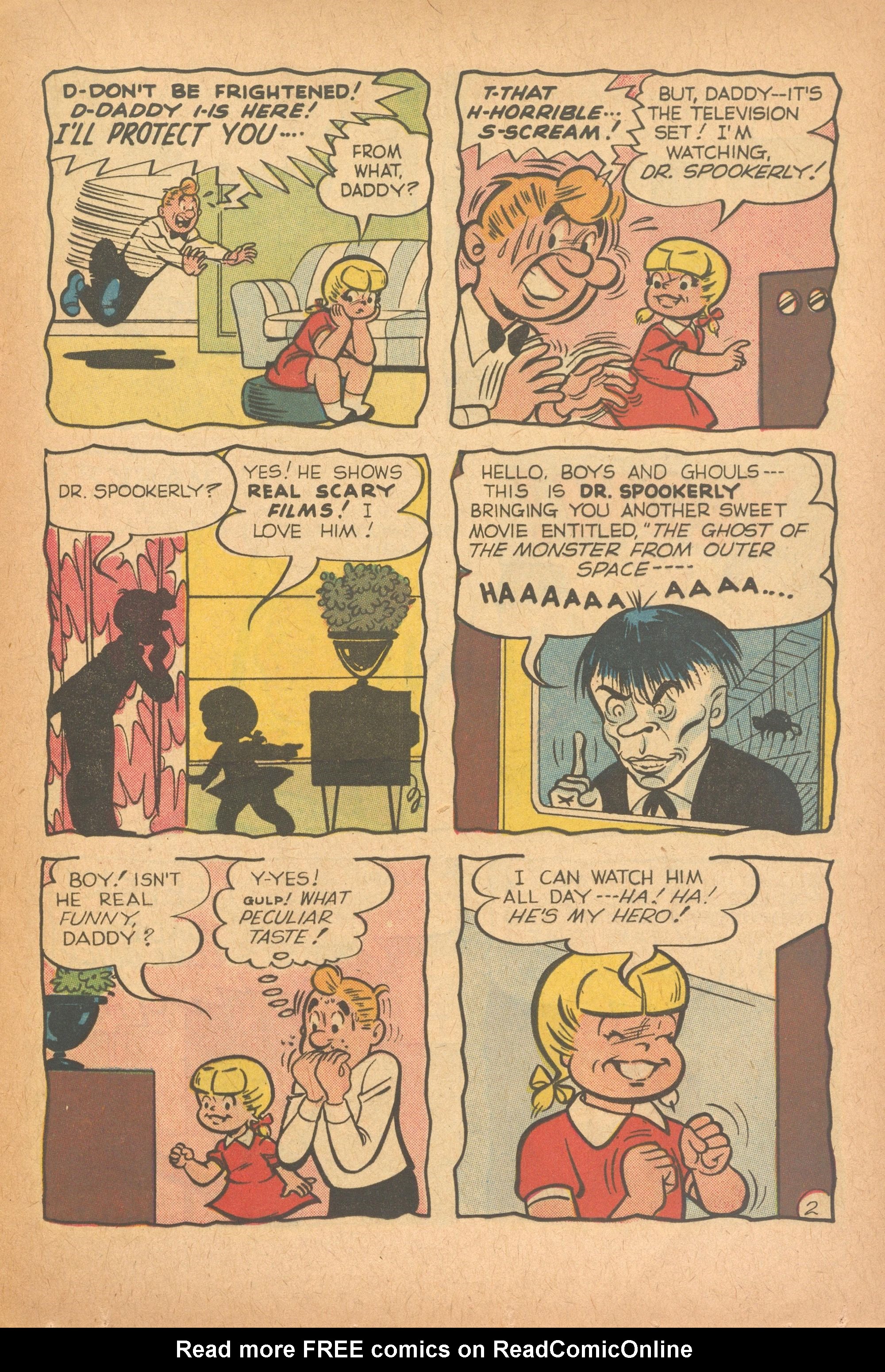 Read online Laugh (Comics) comic -  Issue #114 - 21