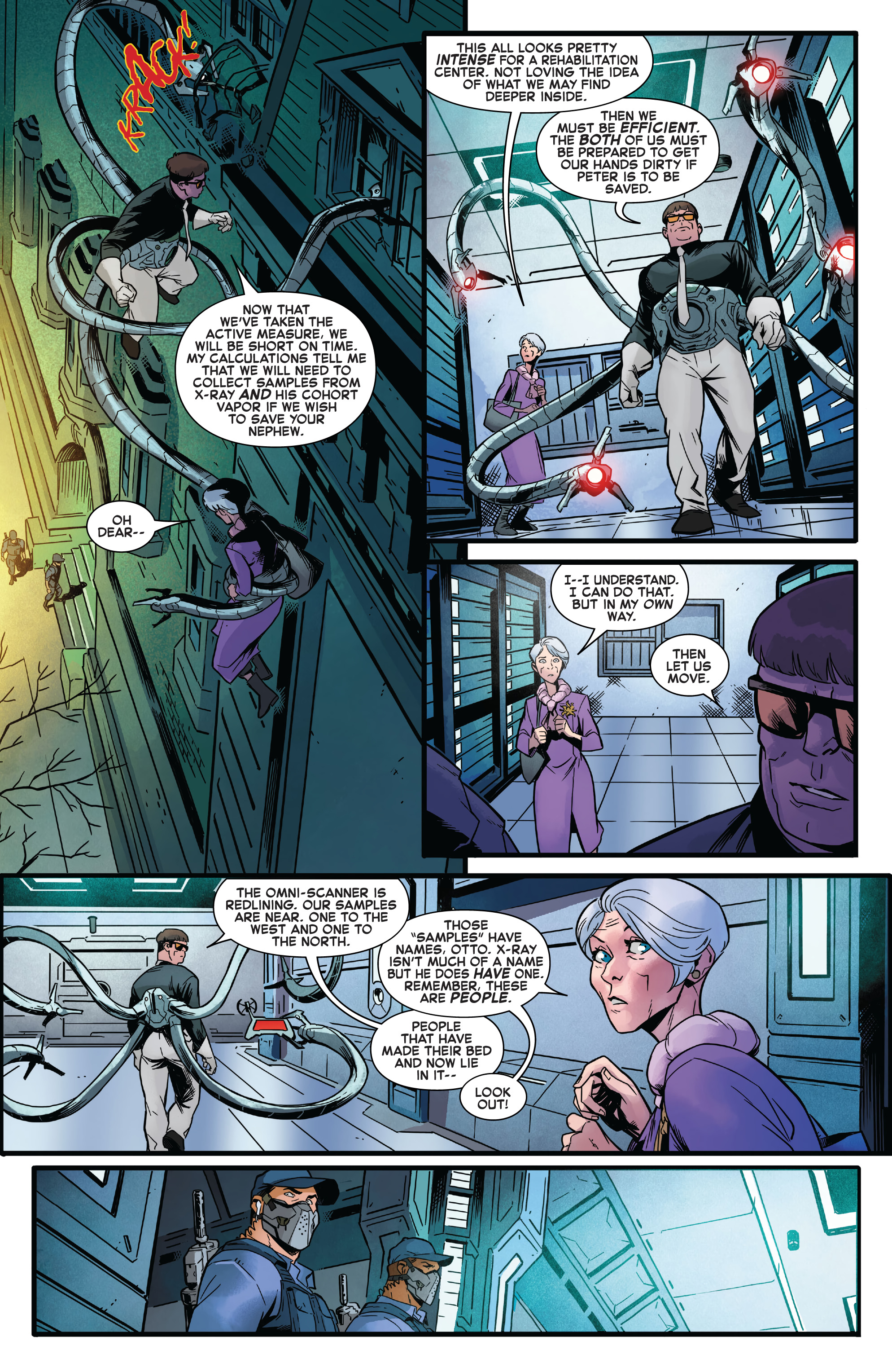Read online The Amazing Spider-Man: Beyond Omnibus comic -  Issue # TPB (Part 3) - 10