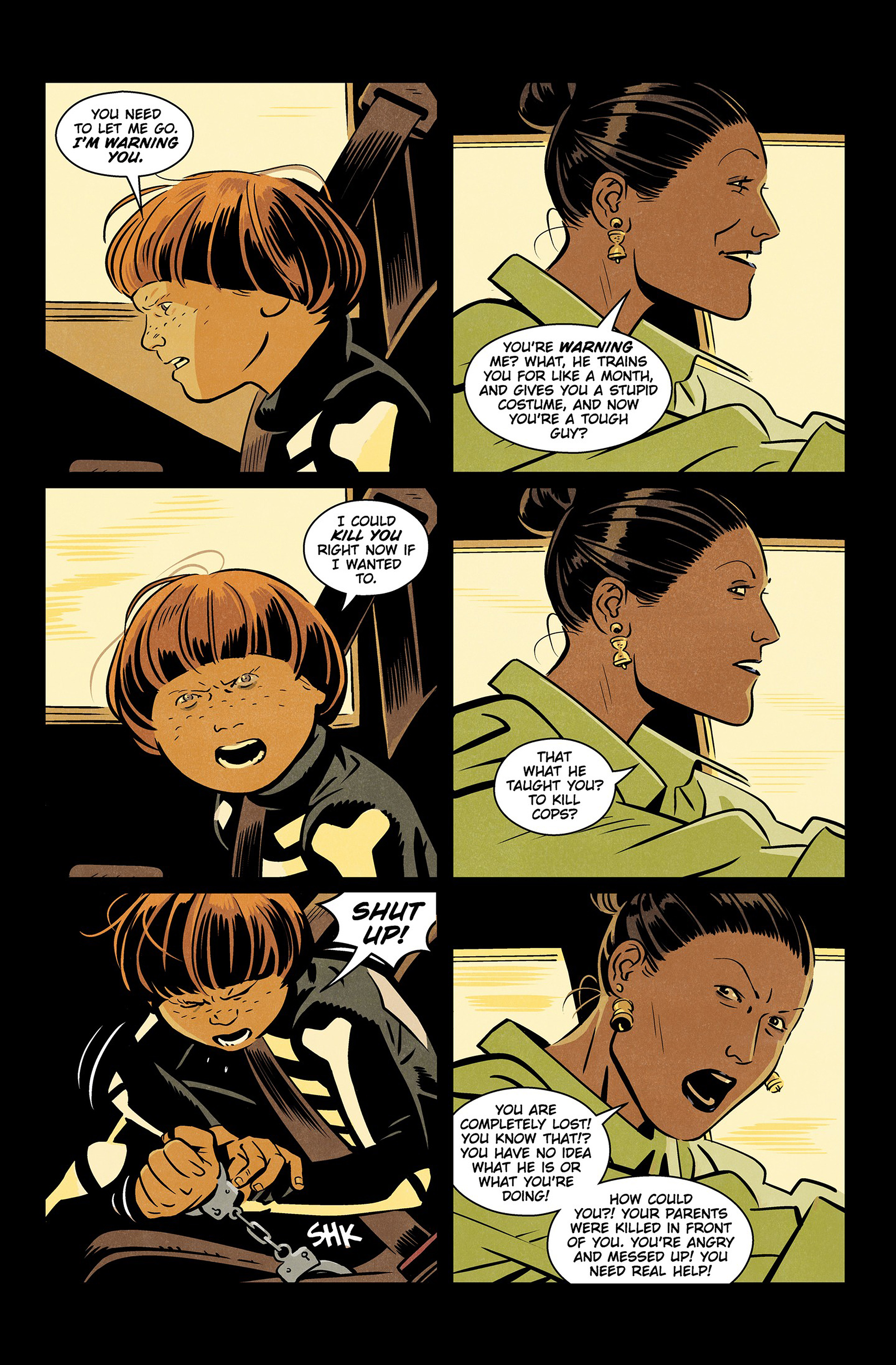 Read online The World of Black Hammer Library Edition comic -  Issue # TPB 4 (Part 2) - 11