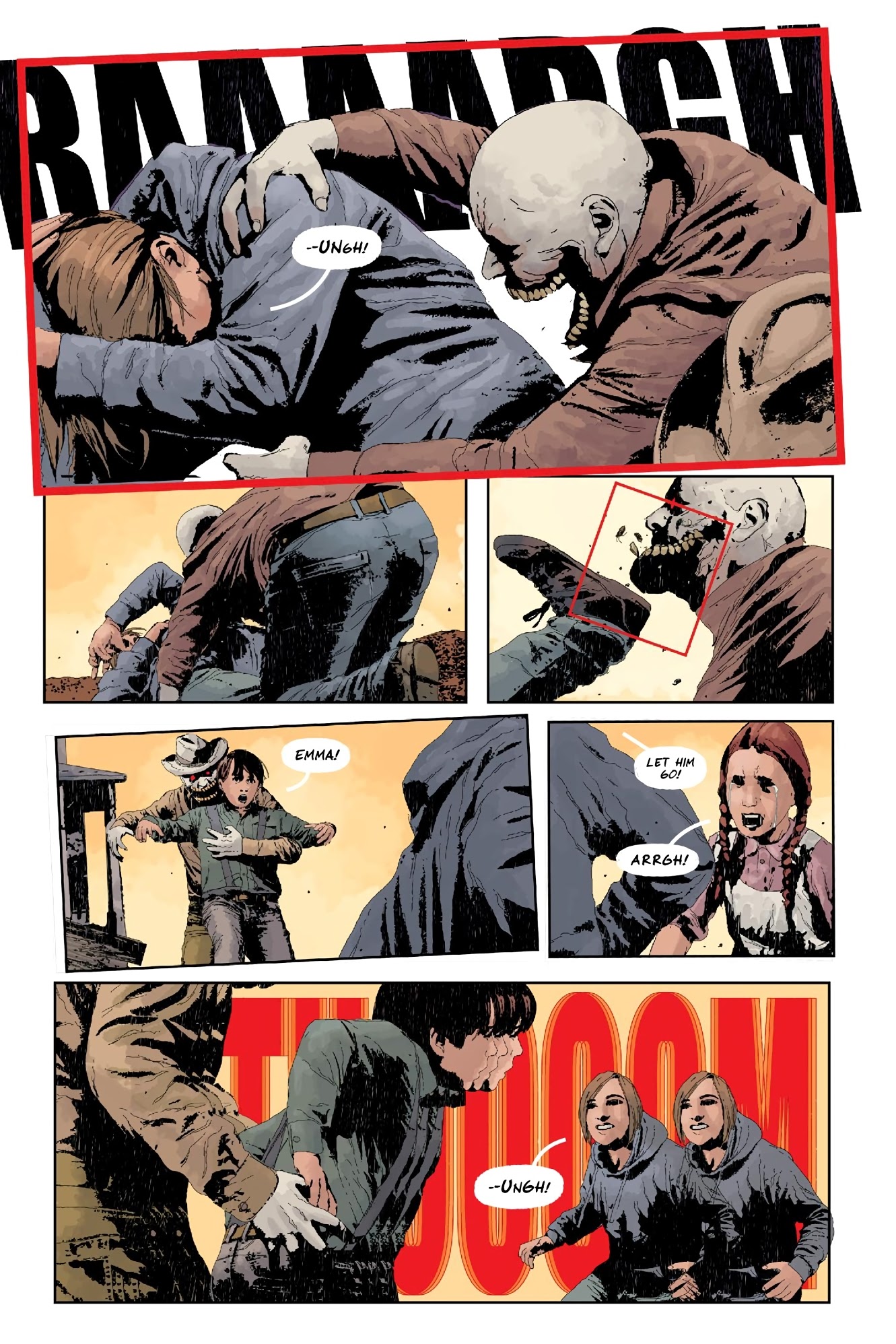 Read online Gideon Falls comic -  Issue # _Deluxe Edition 2 (Part 2) - 81