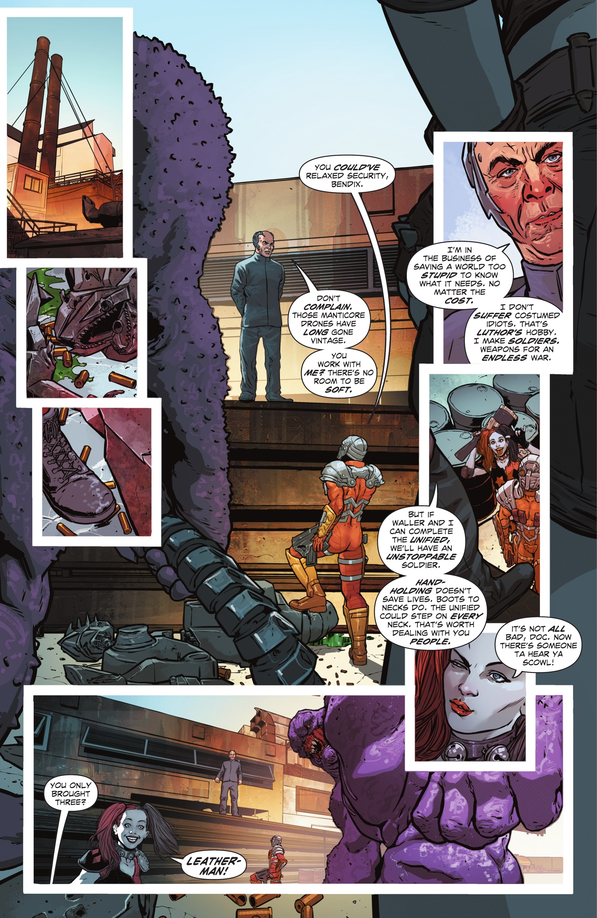 Read online Midnighter: The Complete Collection comic -  Issue # TPB (Part 3) - 21