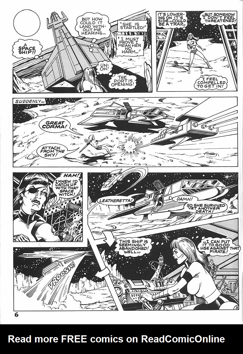 Read online Star Fems comic -  Issue #2 - 6