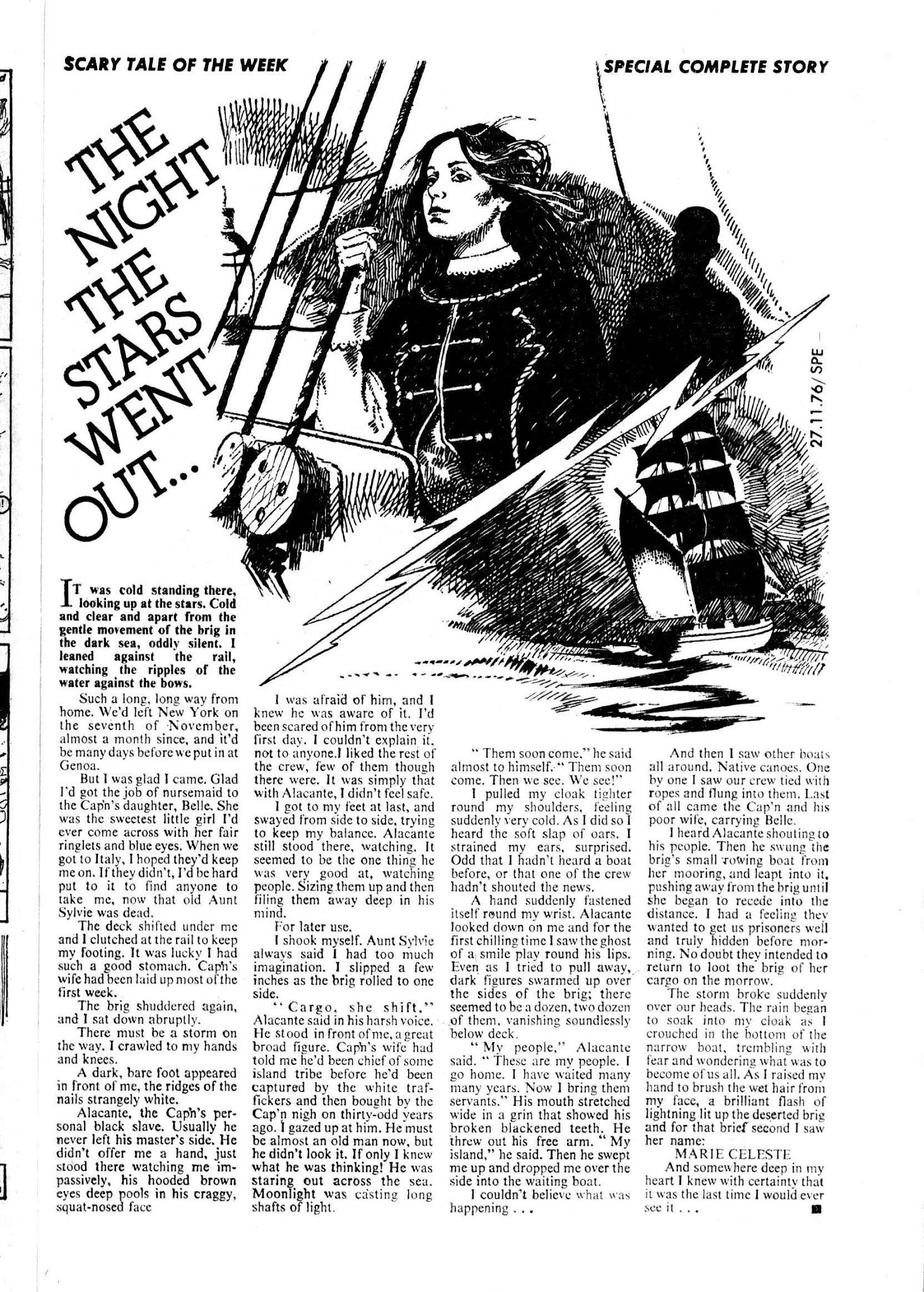 Read online Spellbound comic -  Issue #10 - 7