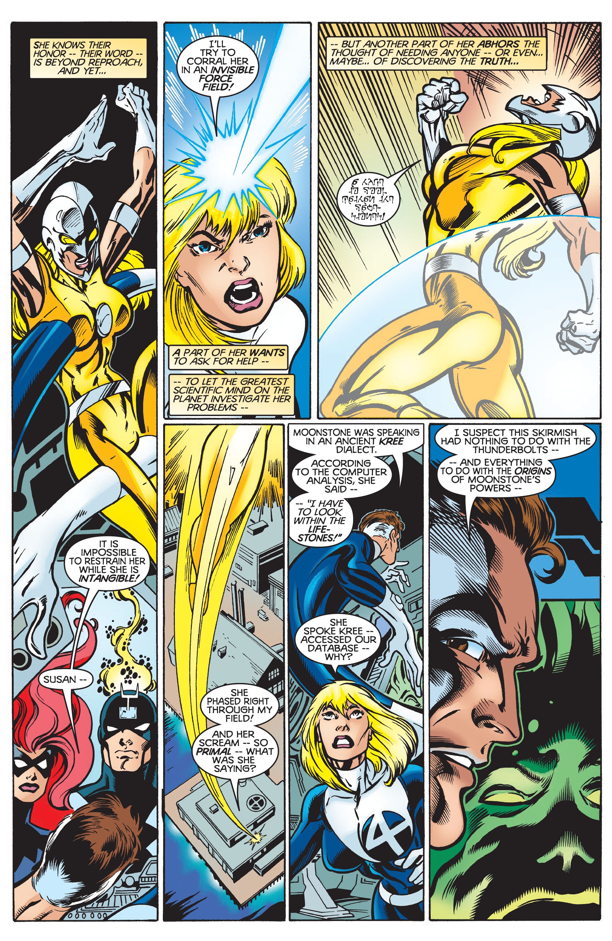 Read online Thunderbolts Omnibus comic -  Issue # TPB 2 (Part 4) - 87