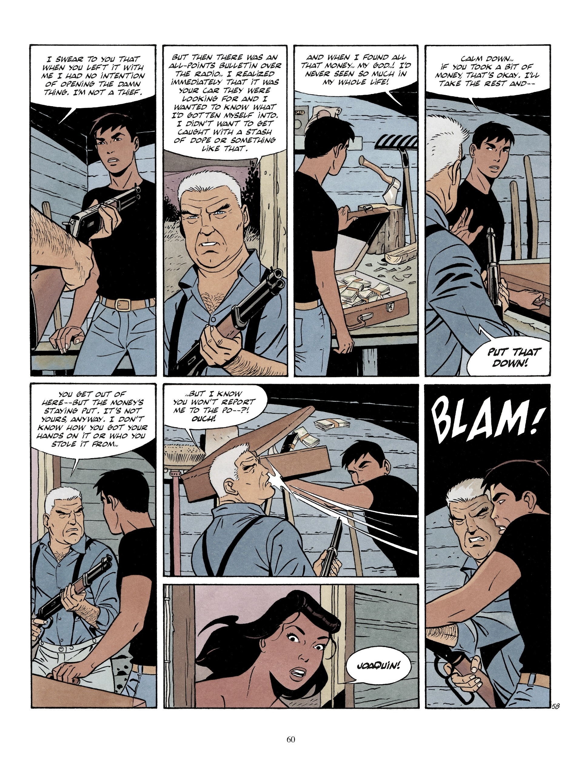Read online Perico comic -  Issue #2 - 62