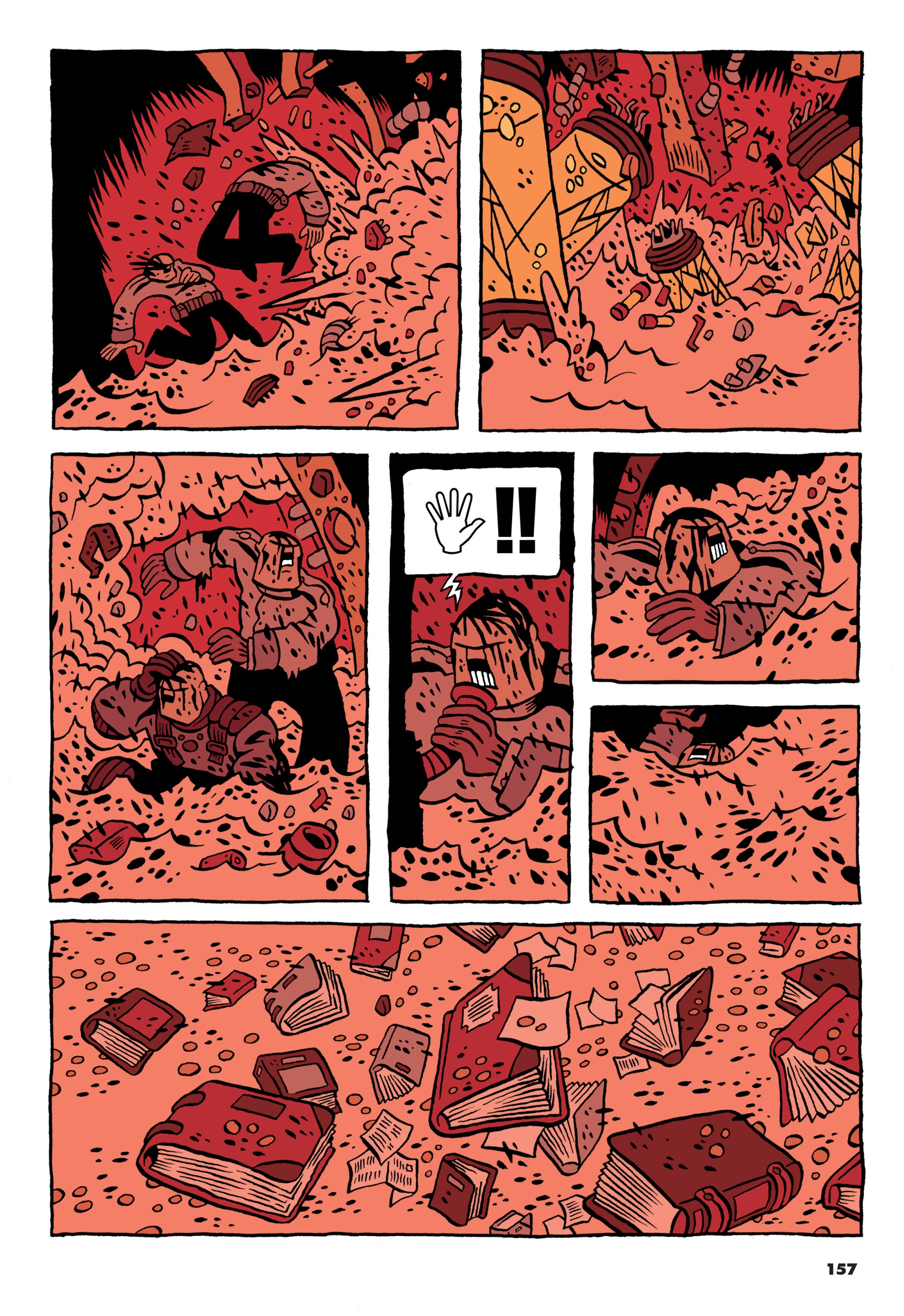 Read online Nemo comic -  Issue # TPB (Part 2) - 58