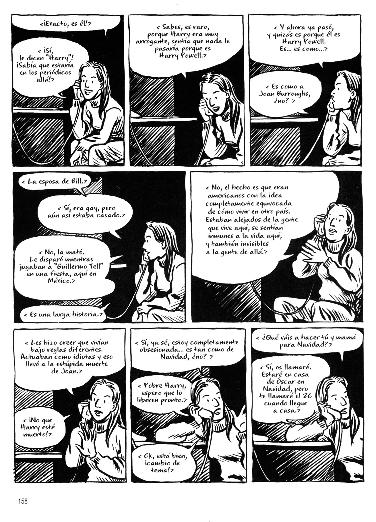 Read online La Perdida comic -  Issue # TPB - 166