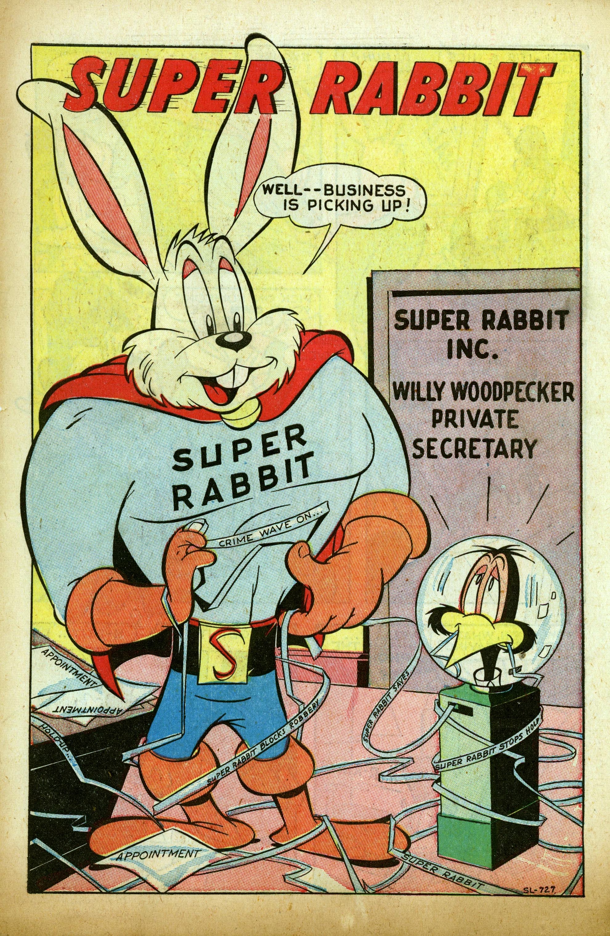 Read online Silly Tunes comic -  Issue #6 - 3