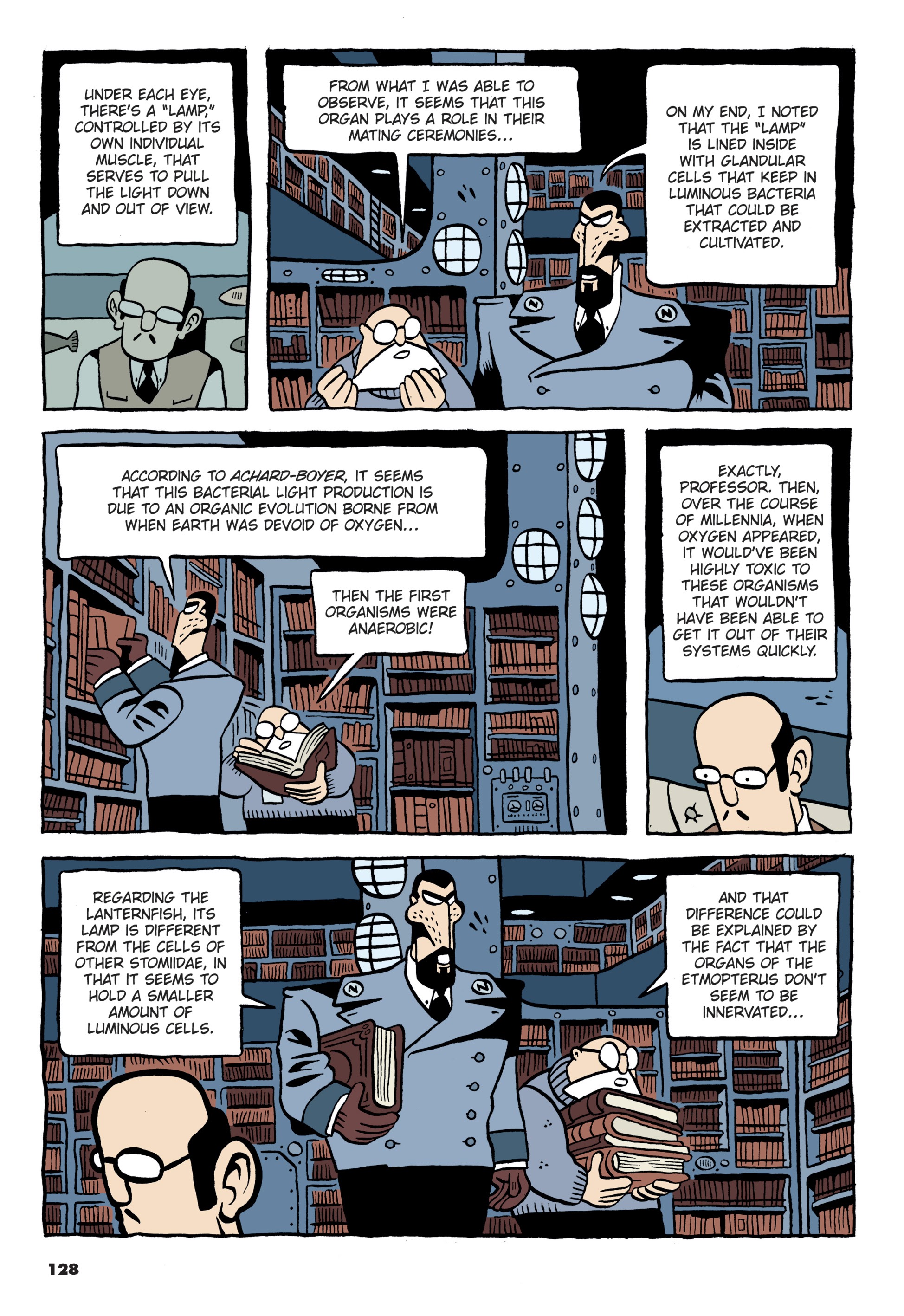 Read online Nemo comic -  Issue # TPB (Part 2) - 29