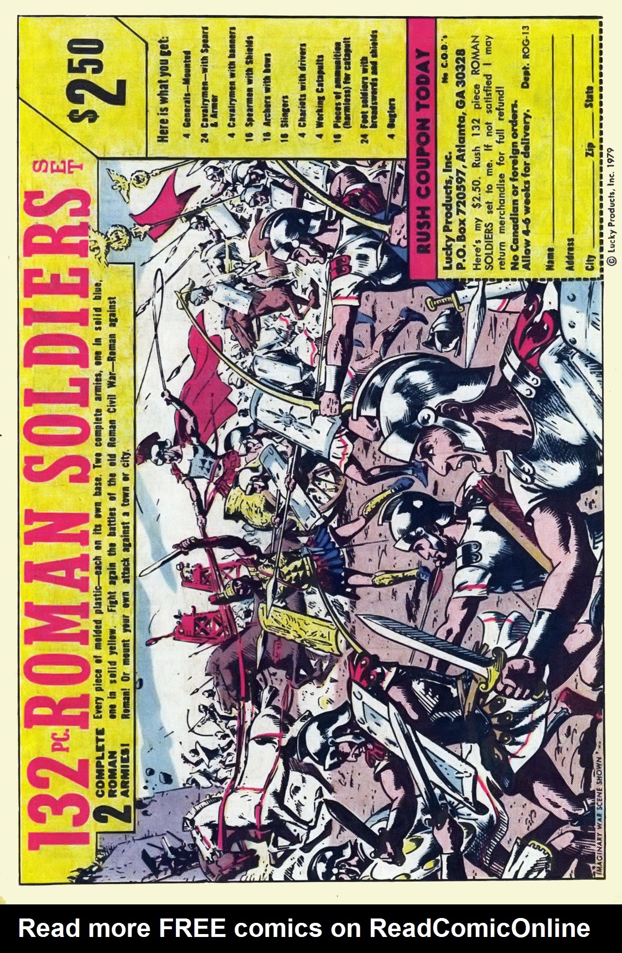 Read online The Pink Panther (1971) comic -  Issue #64 - 34