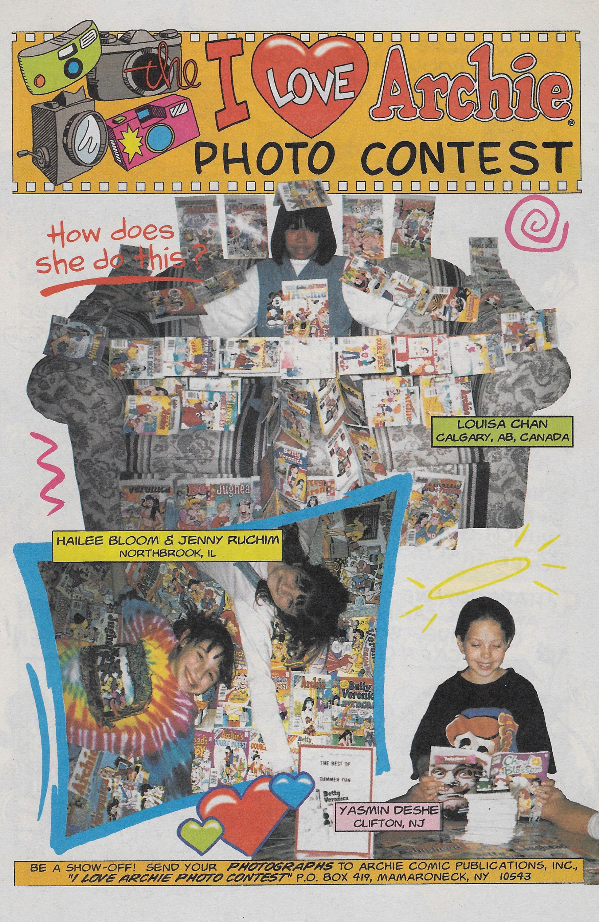 Read online Betty comic -  Issue #40 - 26
