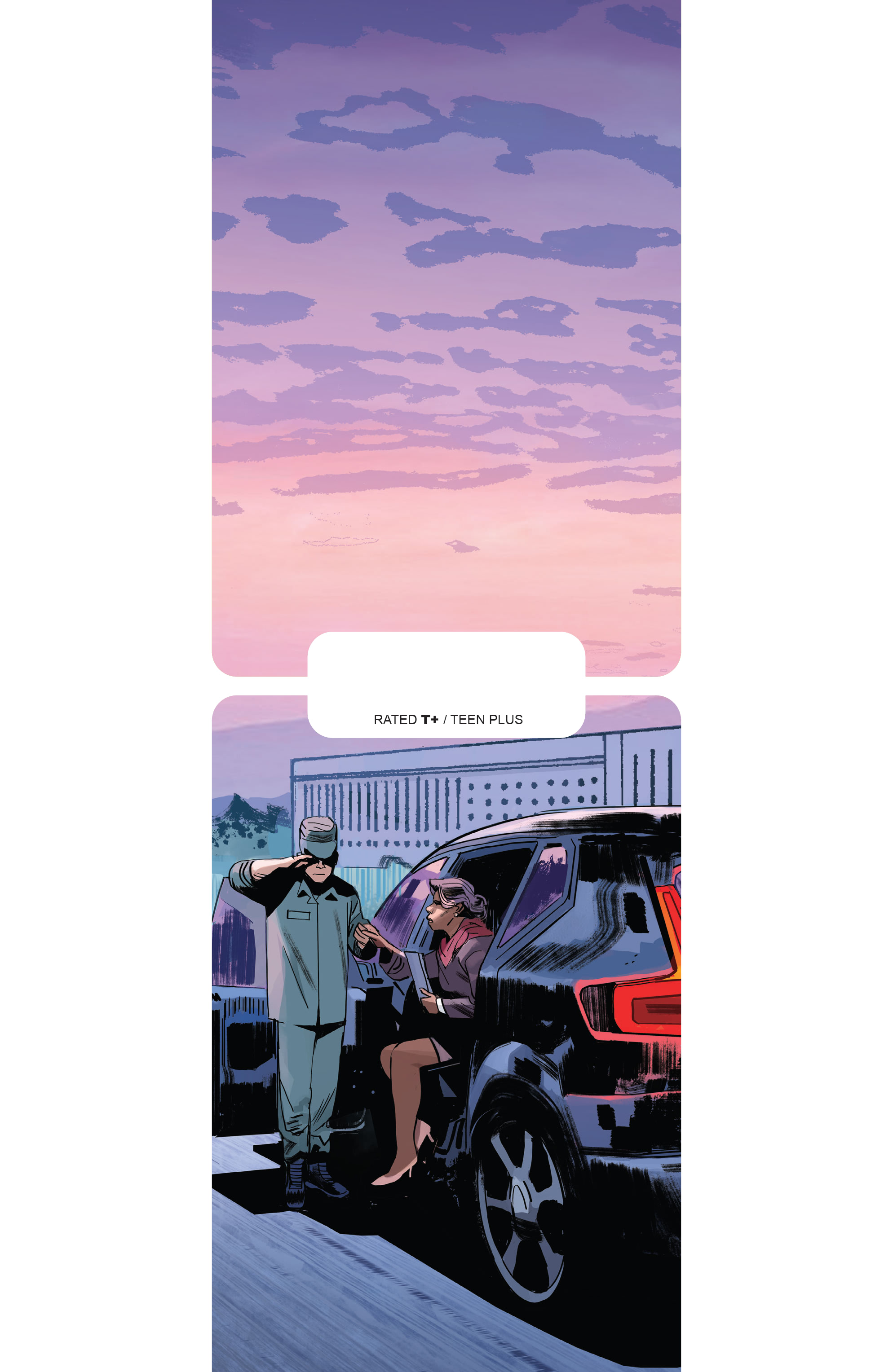 Read online Oblivion Song comic -  Issue #27 - 25