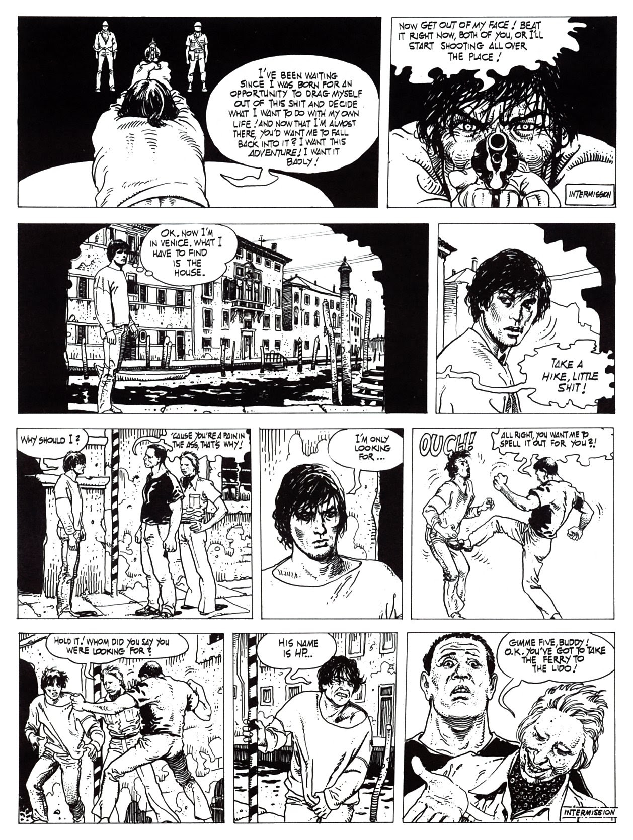 Read online The Great Adventure comic -  Issue # TPB - 20