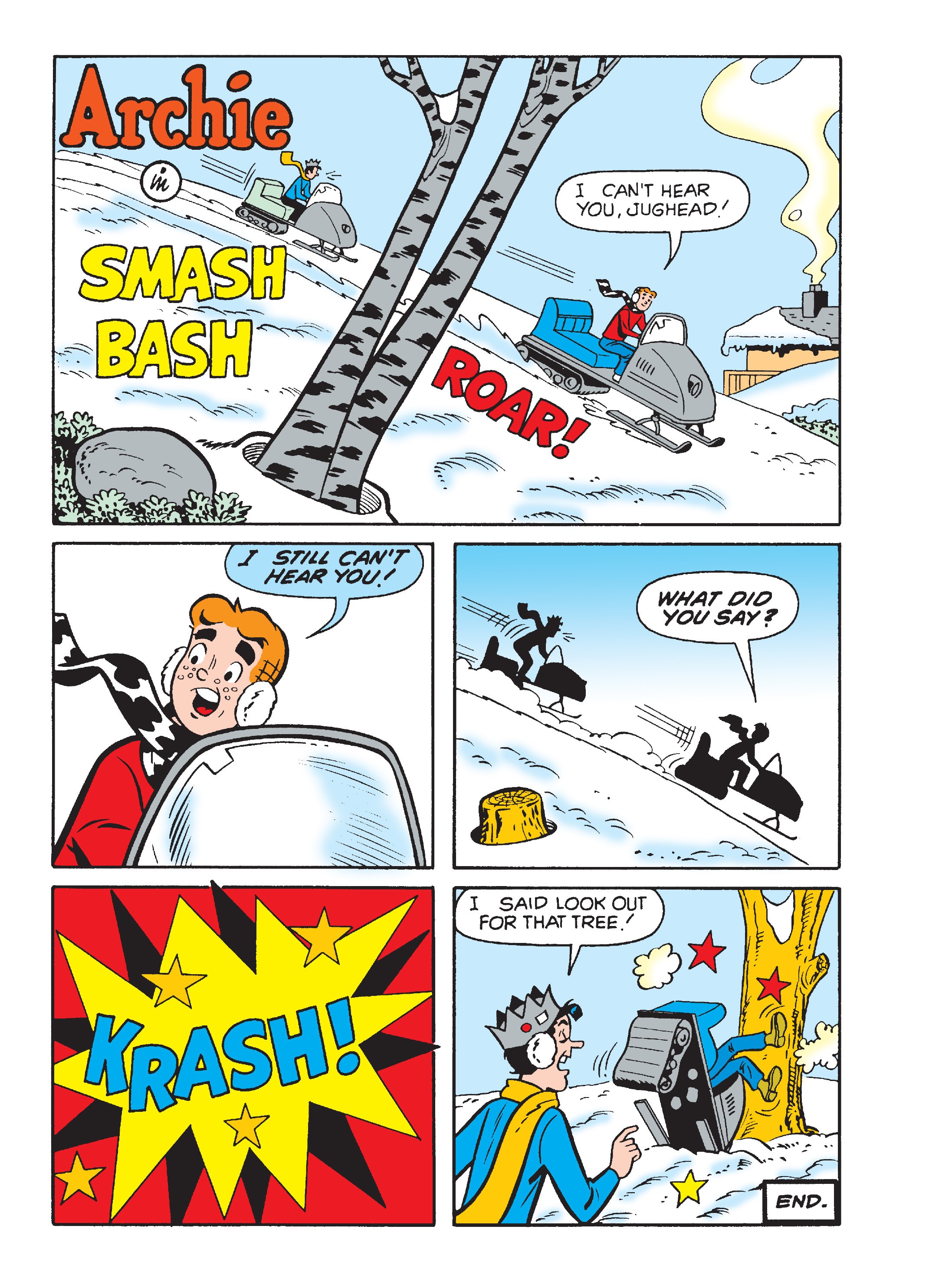 Read online Archie's Double Digest Magazine comic -  Issue #275 - 91