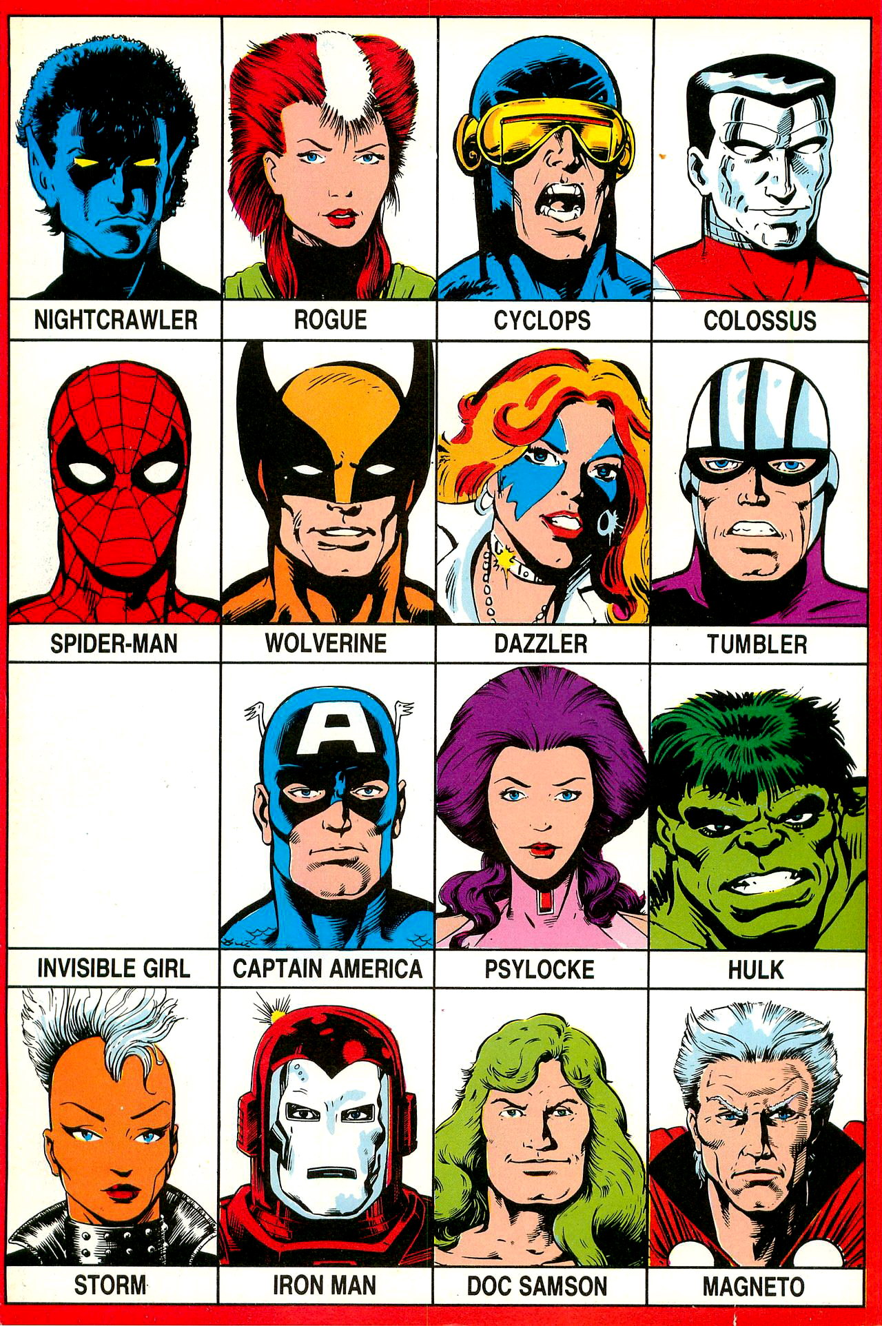 Read online Marvel Super-Heroes Omnibus comic -  Issue # TPB - 126