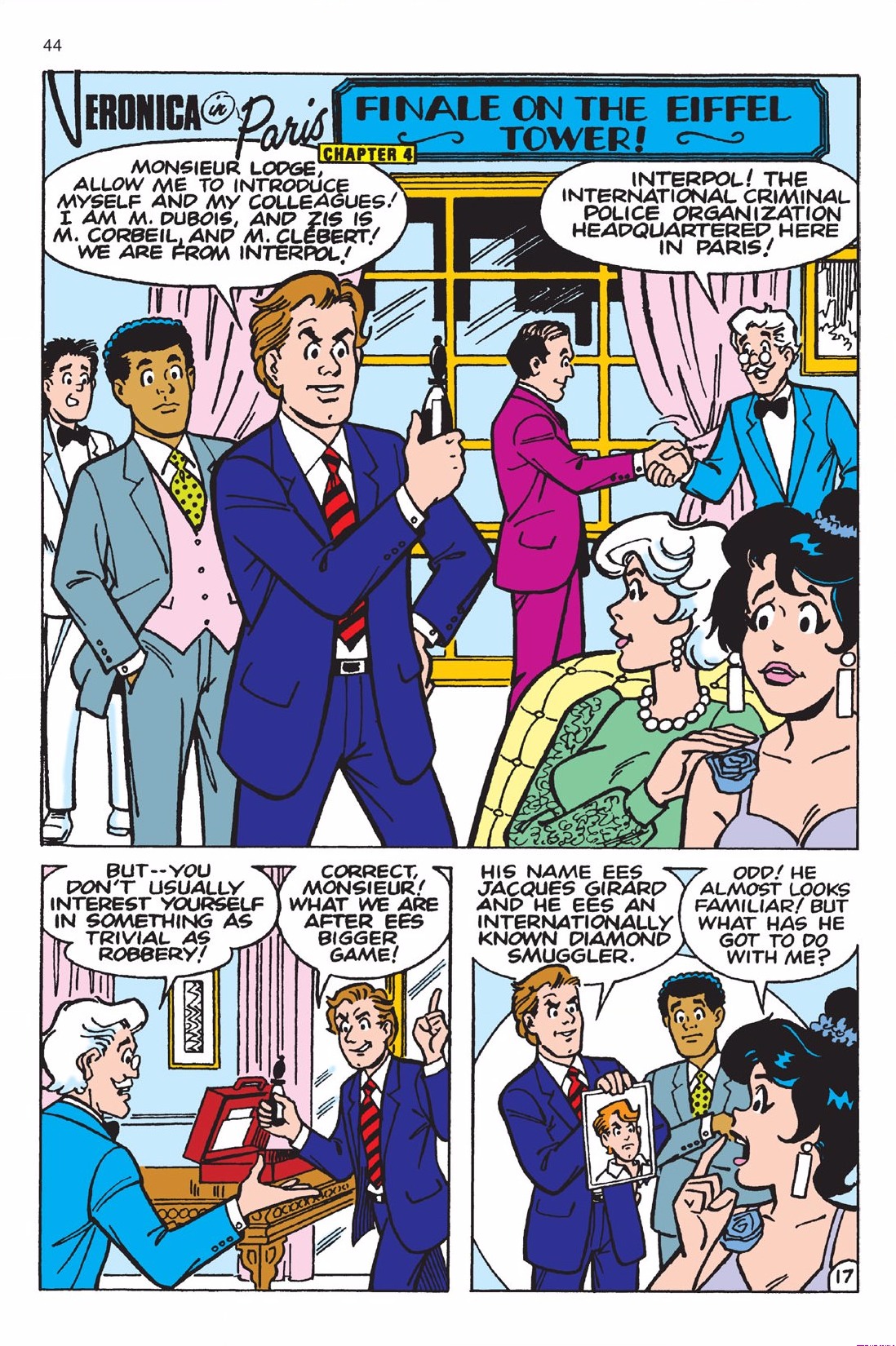 Read online Archie & Friends All-Stars comic -  Issue # TPB 1 - 45