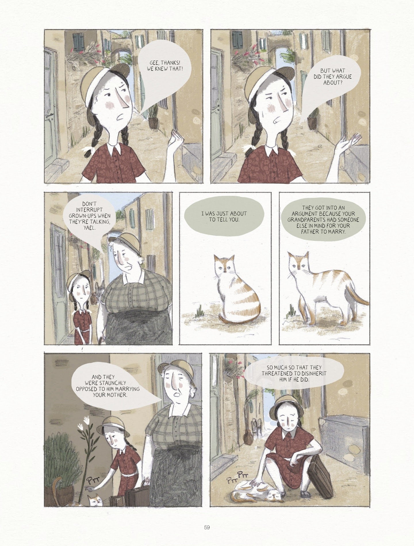 Read online Behind the Curtain comic -  Issue # TPB - 59