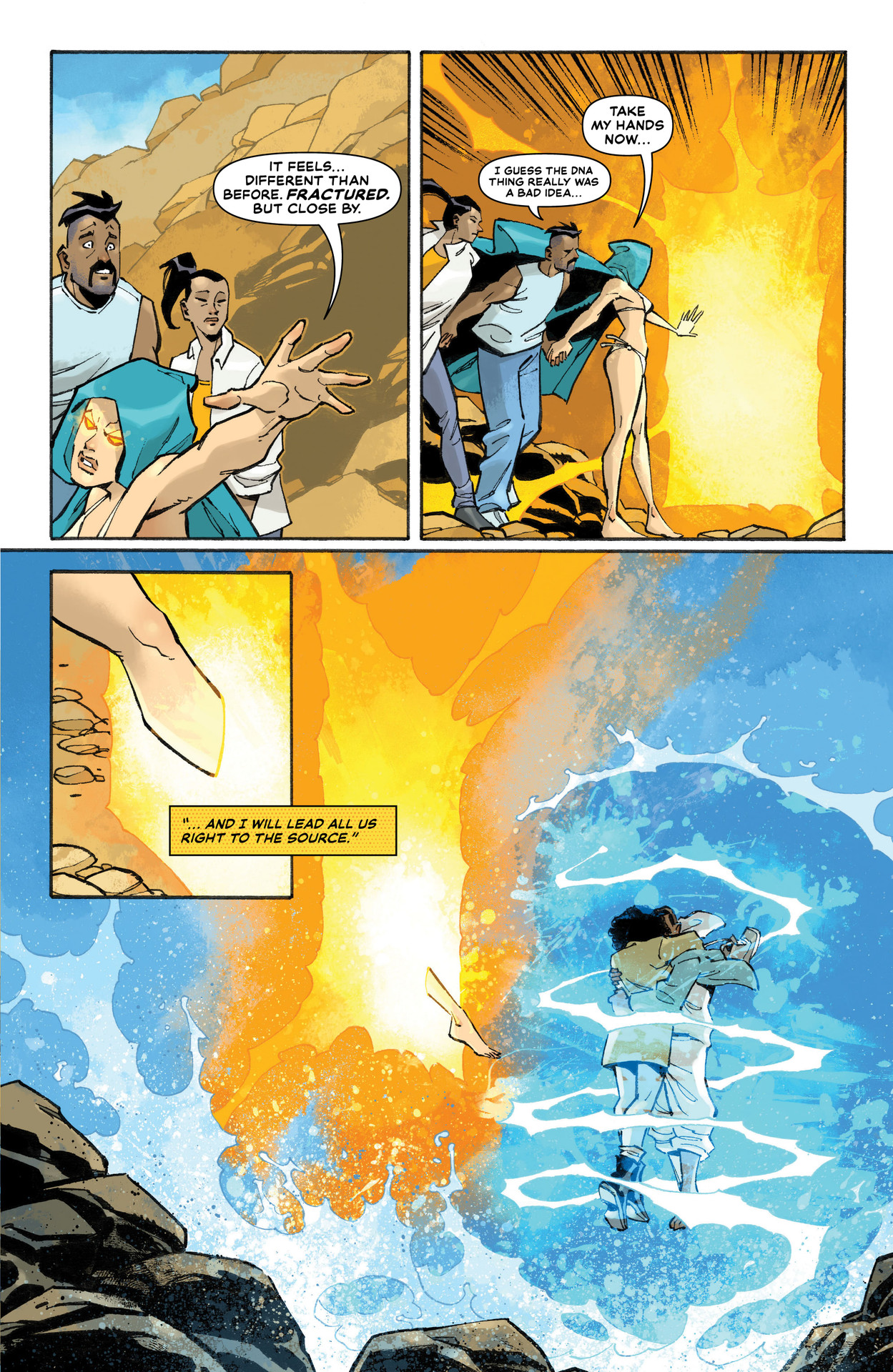 Read online Tales of Syzpense comic -  Issue #3 - 24