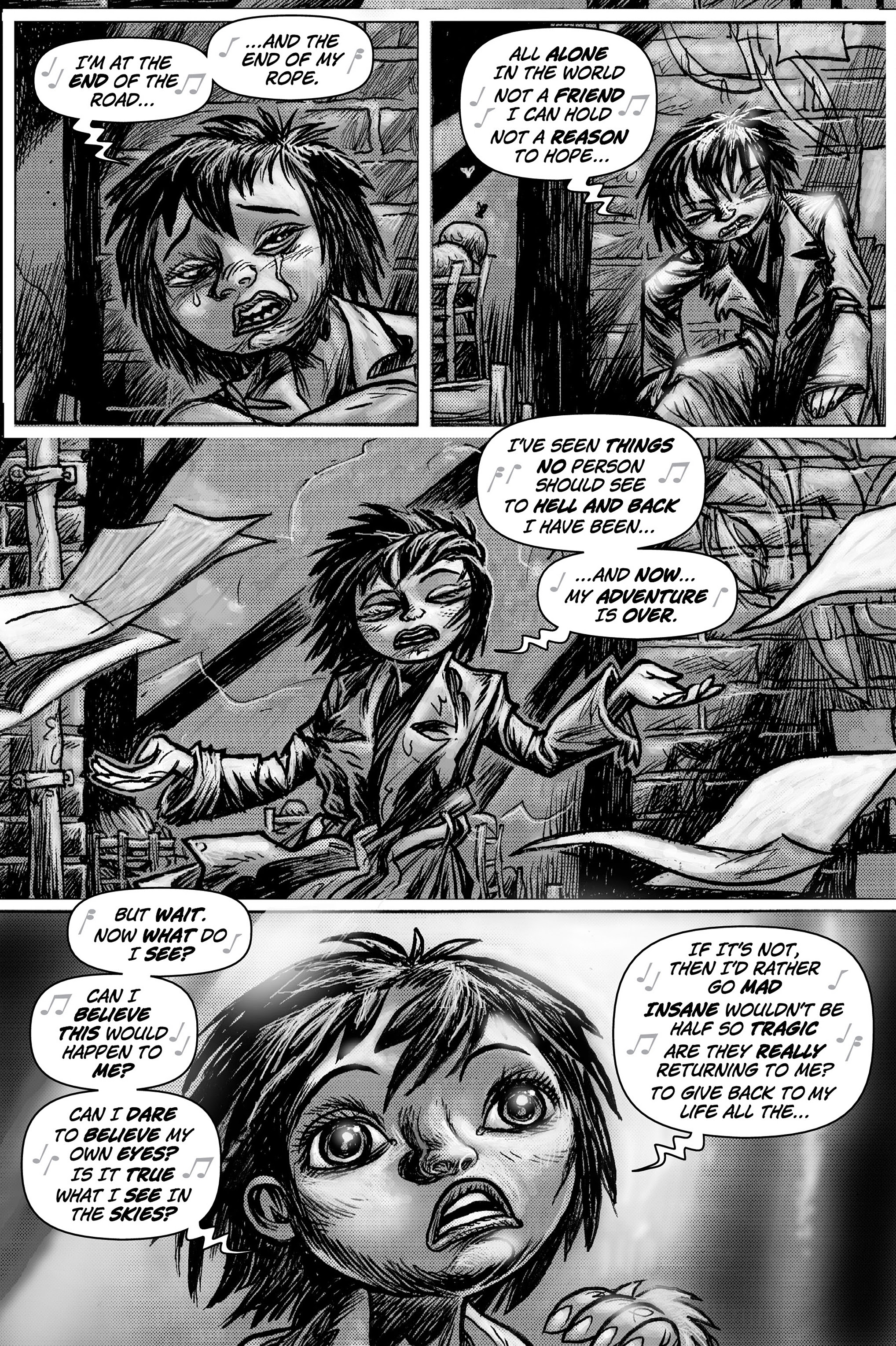 Read online Cherubs! comic -  Issue # TPB (Part 2) - 98