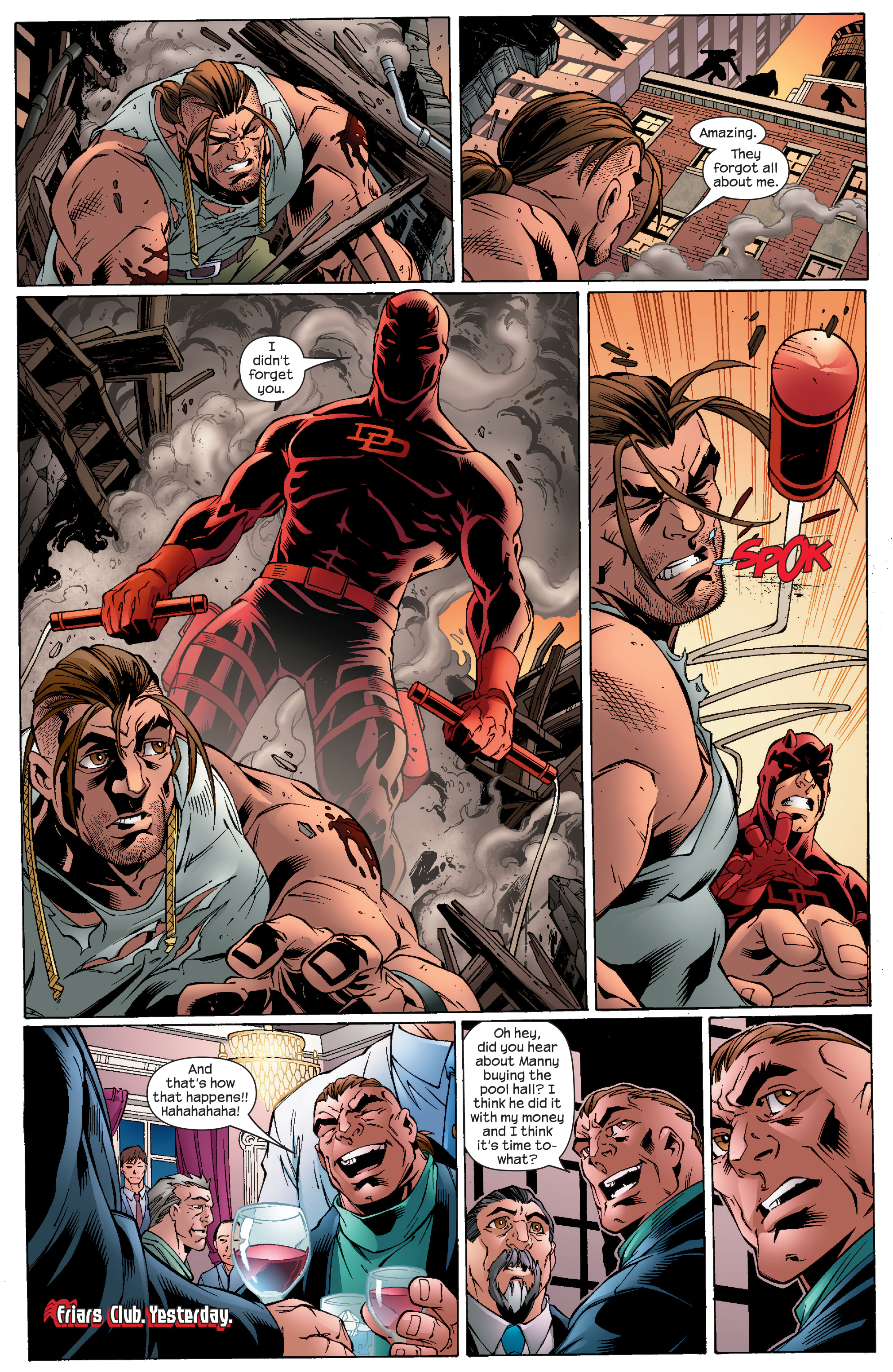 Read online Ultimate Spider-Man Omnibus comic -  Issue # TPB 3 (Part 6) - 61