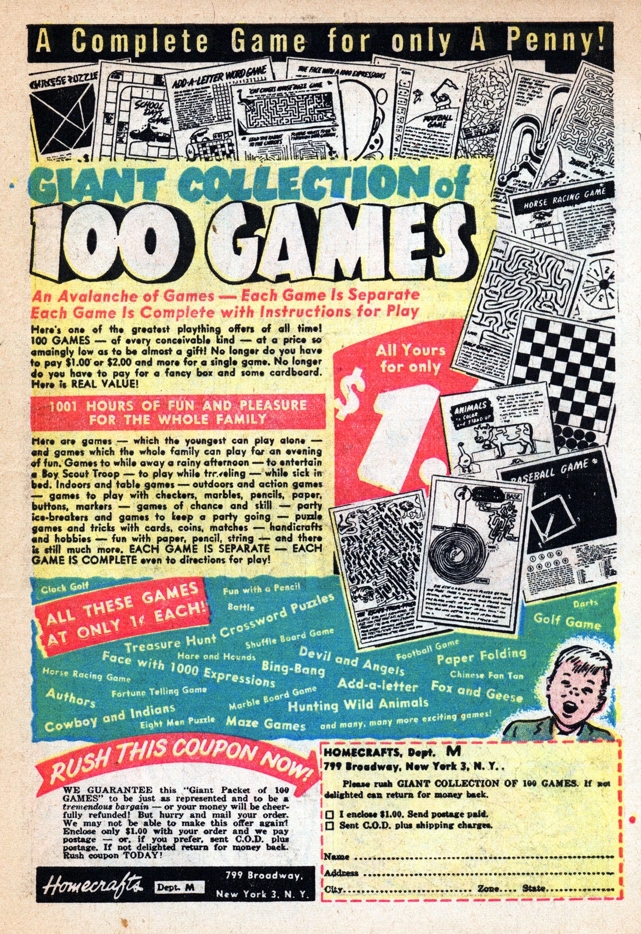 Read online Crime Exposed (1950) comic -  Issue #4 - 29