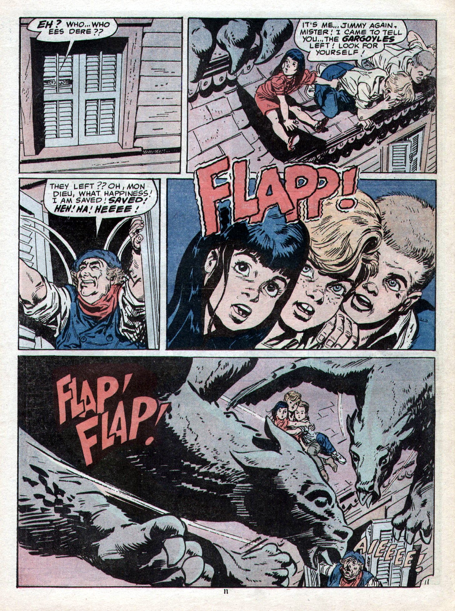 Read online Limited Collectors' Edition comic -  Issue #23 - 13