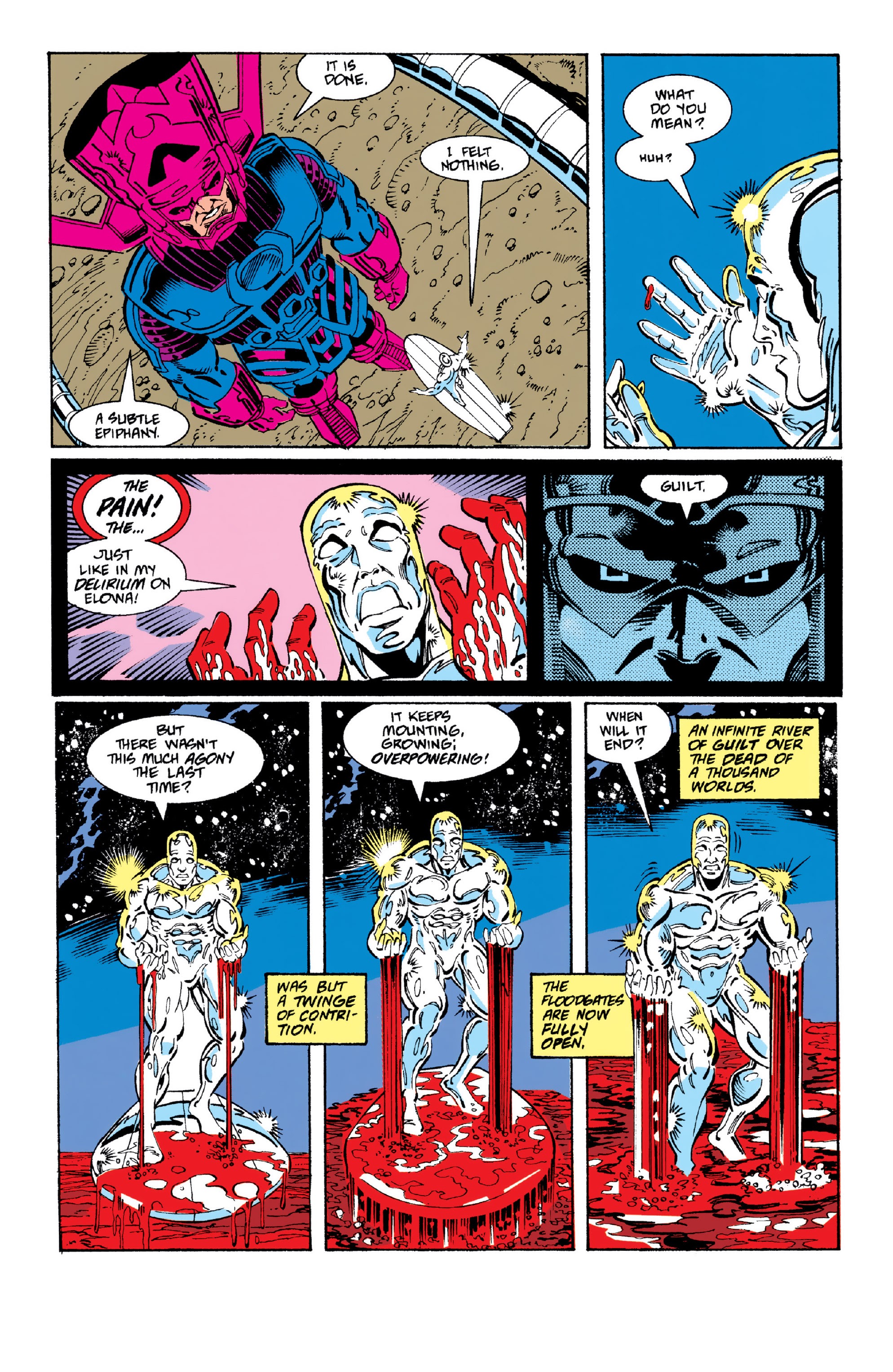 Read online Silver Surfer Epic Collection comic -  Issue # TPB 6 (Part 4) - 90