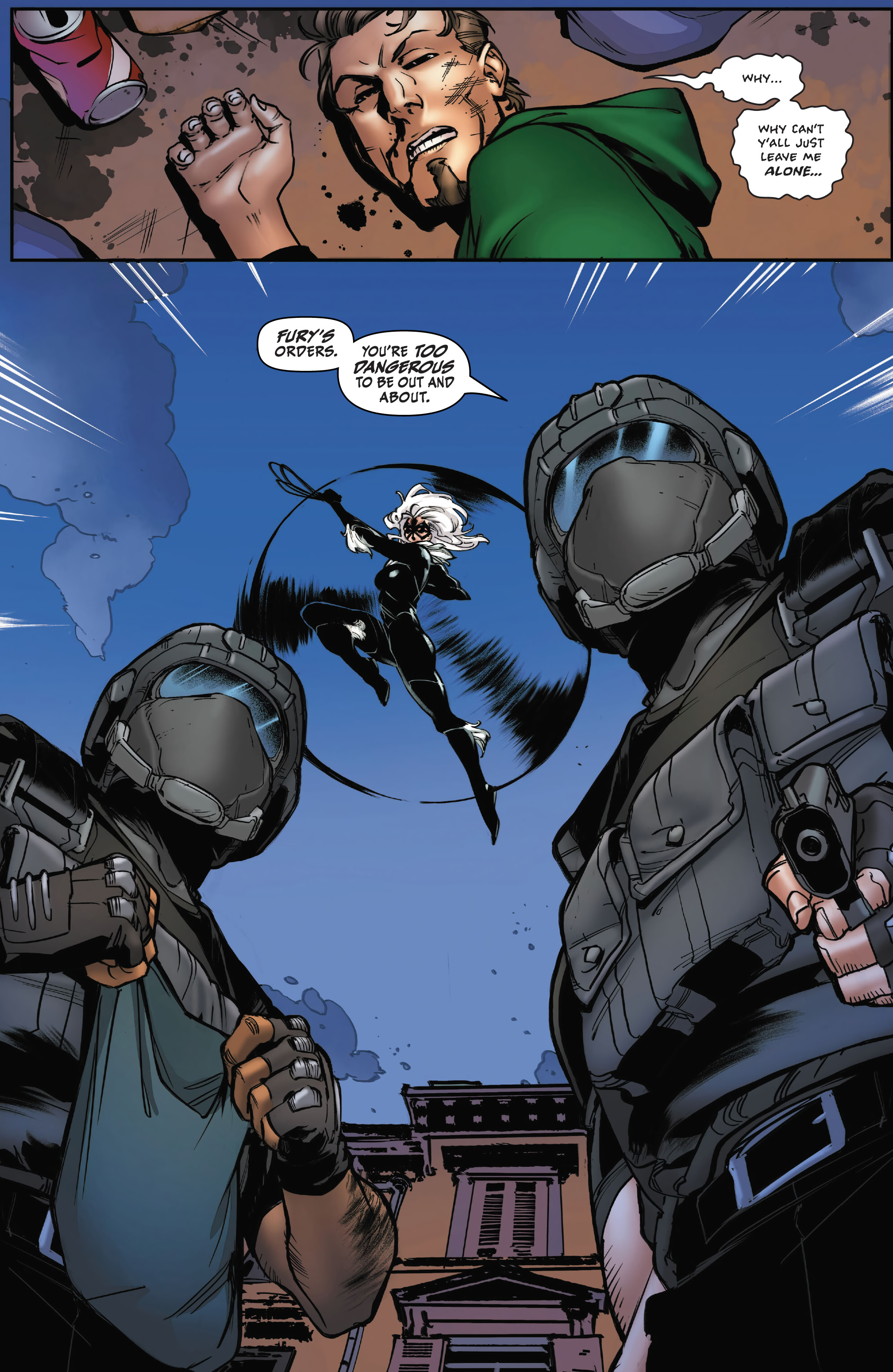 Read online Black Cat by Jed MacKay Omnibus comic -  Issue # TPB (Part 6) - 14