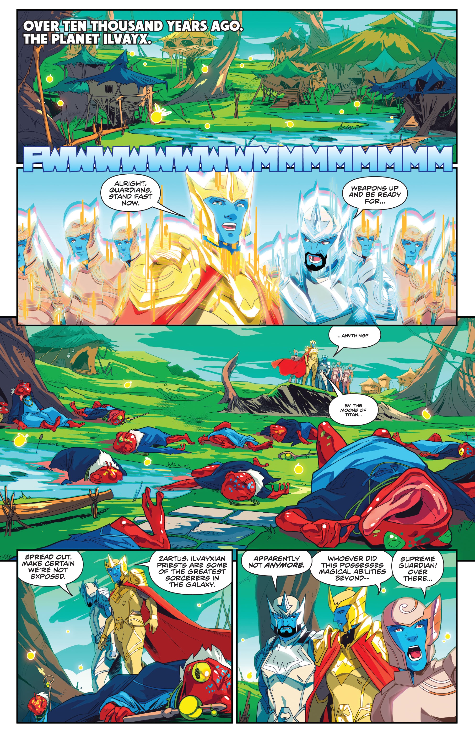 Read online Mighty Morphin comic -  Issue #13 - 3